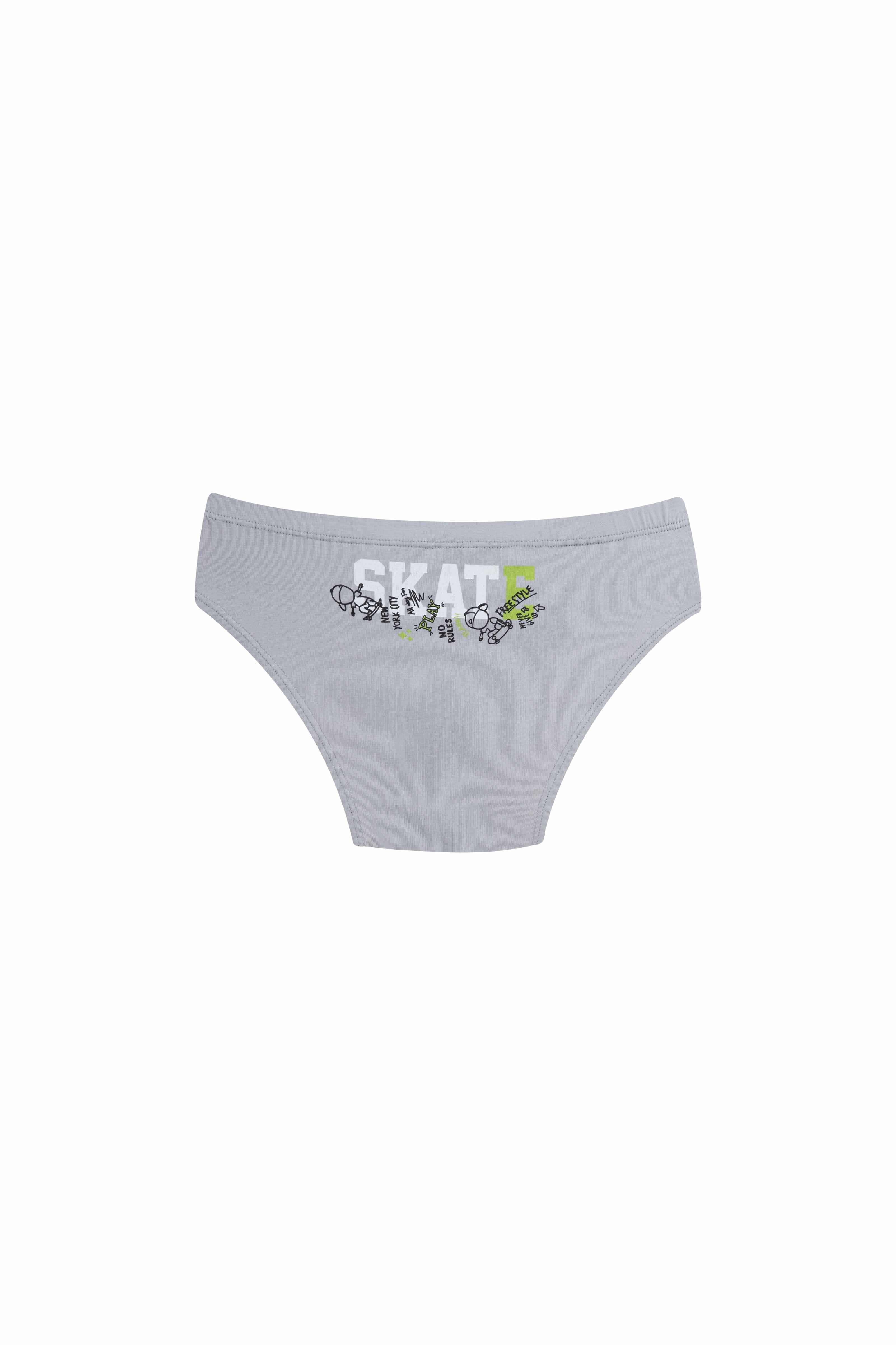 ERKEK ÇOCUK-ÇAMAŞIR - SLIP KOM