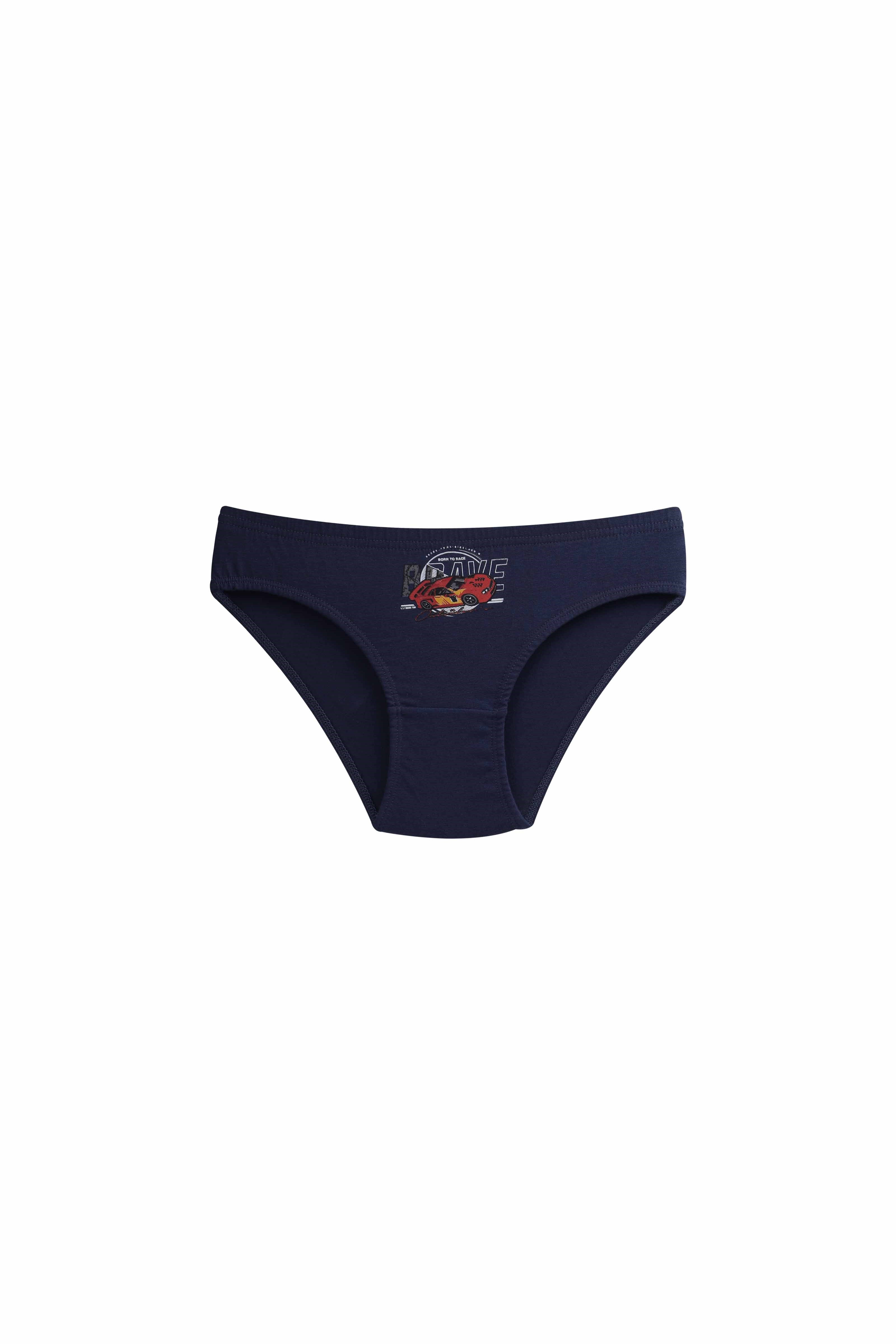 ERKEK ÇOCUK-ÇAMAŞIR - SLIP KOM