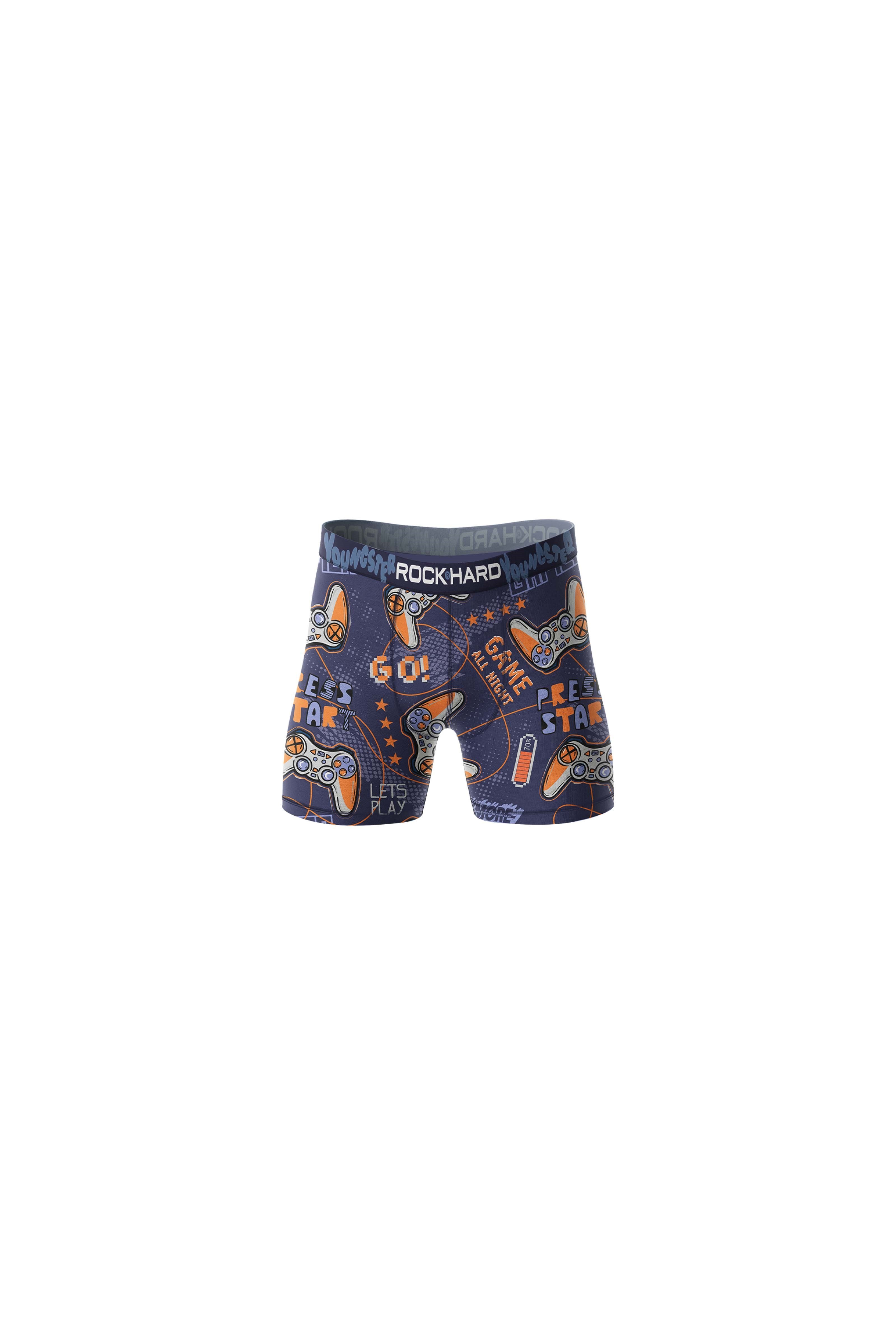 MALE WAITER - UNDERWEAR - BOXER
