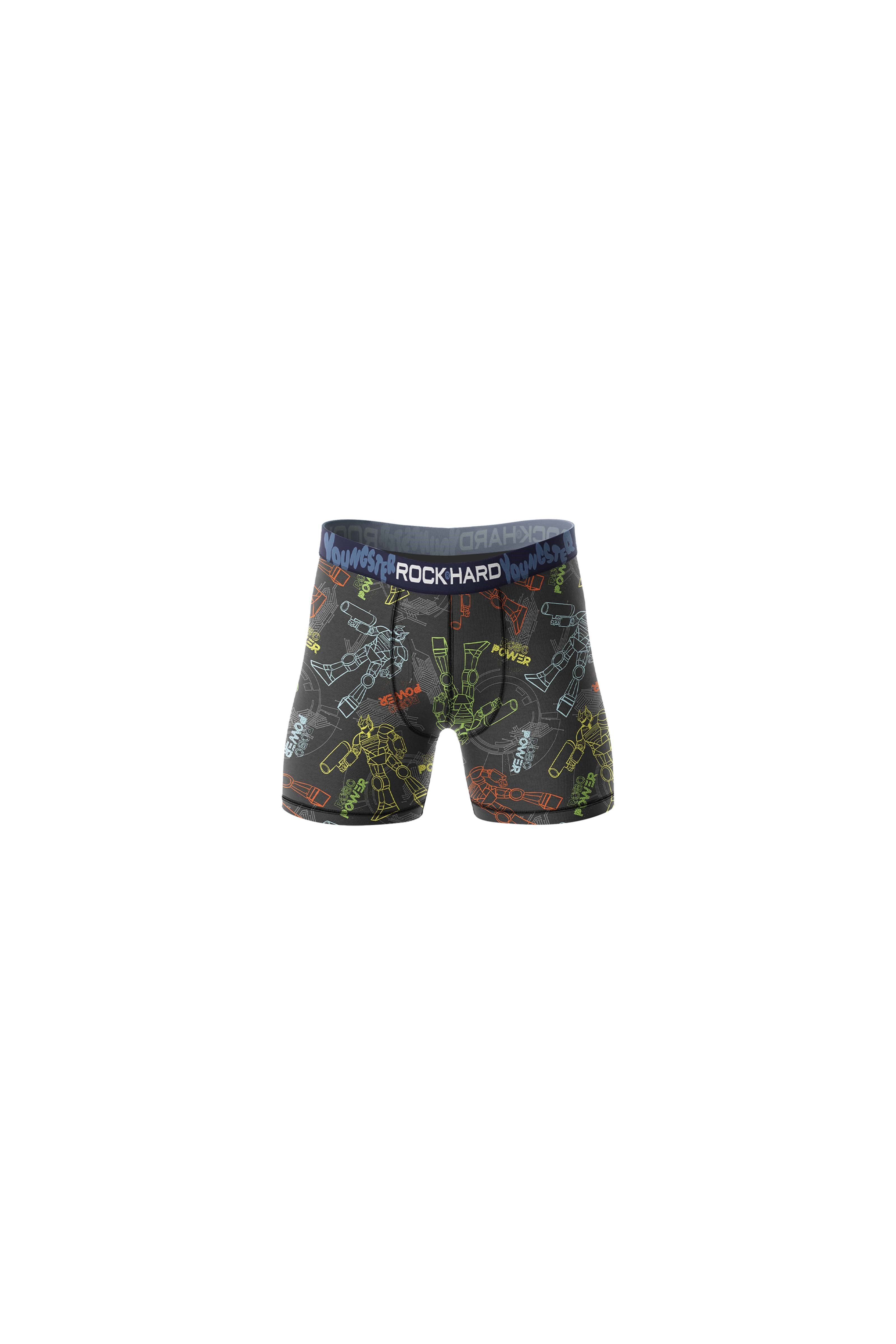 MALE WAITER - UNDERWEAR - BOXER