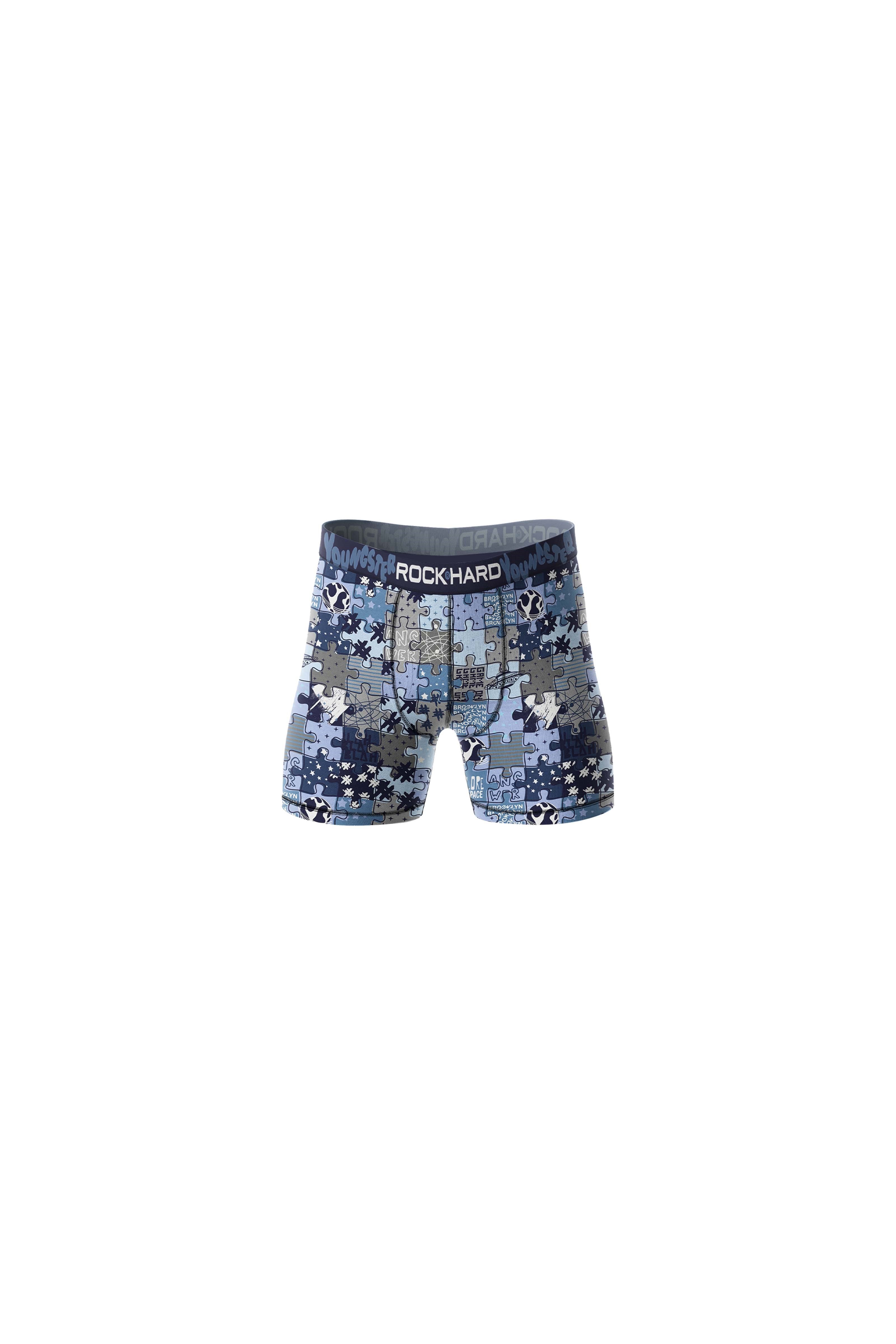 MALE WAITER - UNDERWEAR - BOXER