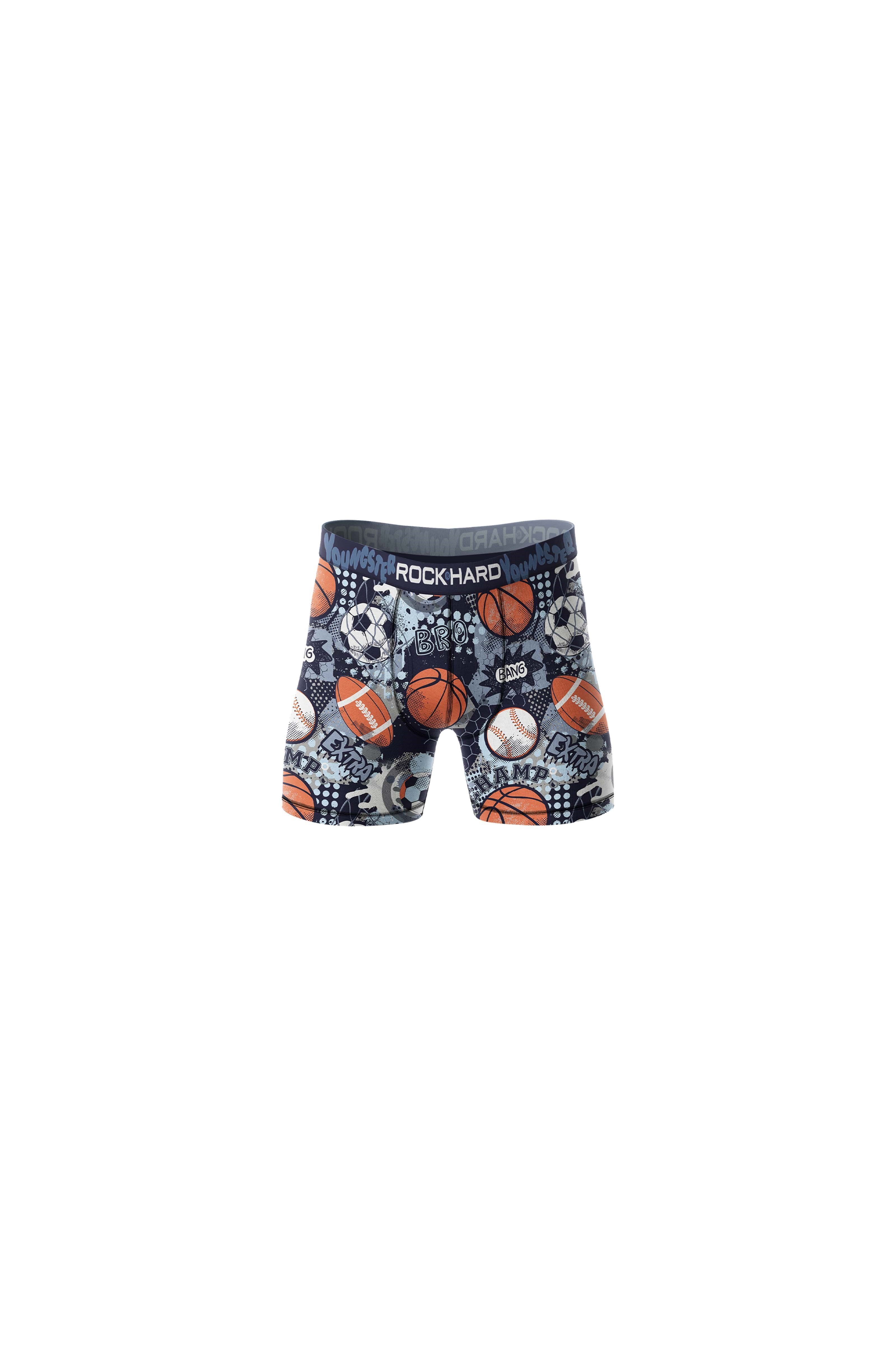 MALE WAITER - UNDERWEAR - BOXER