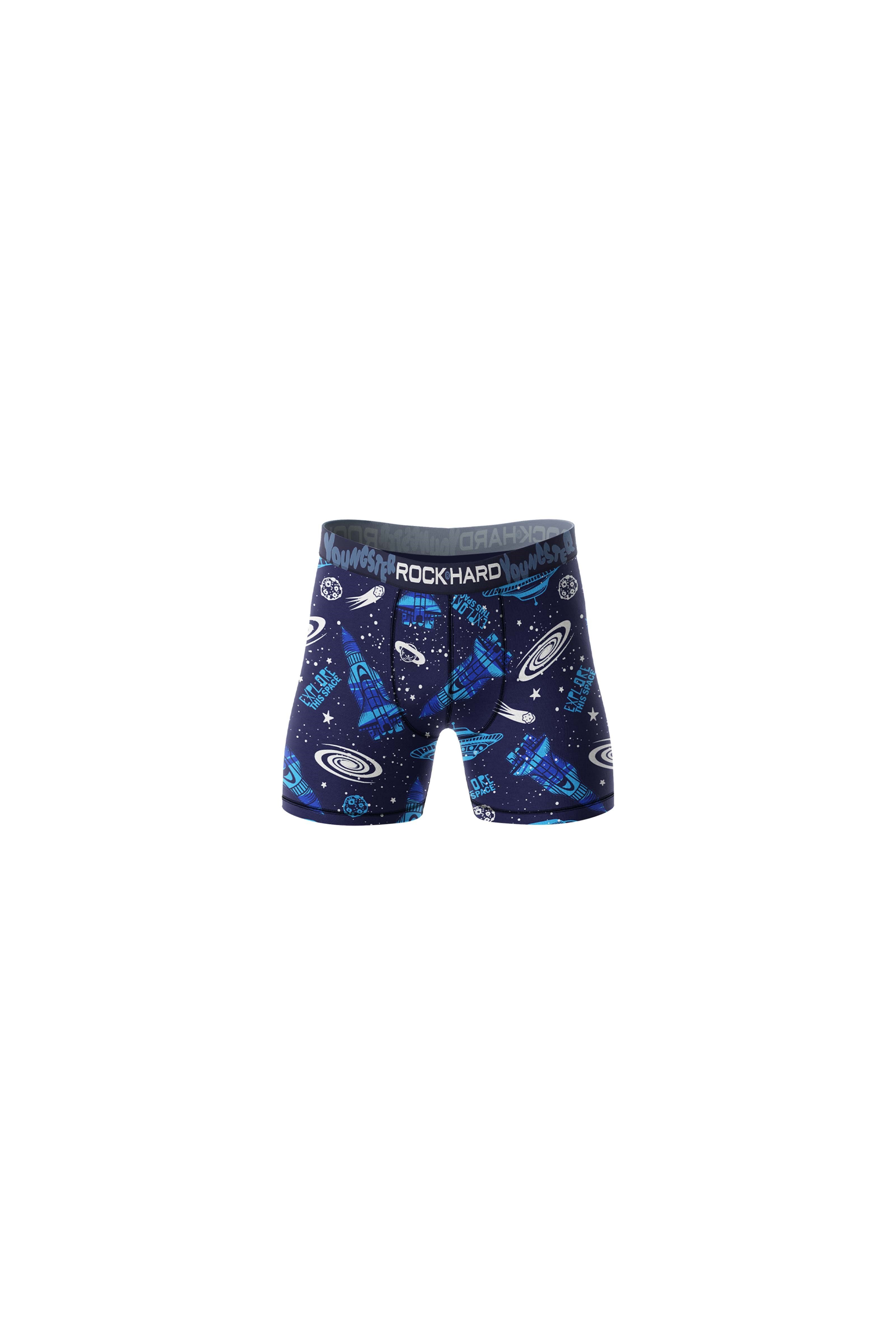 MALE WAITER - UNDERWEAR - BOXER