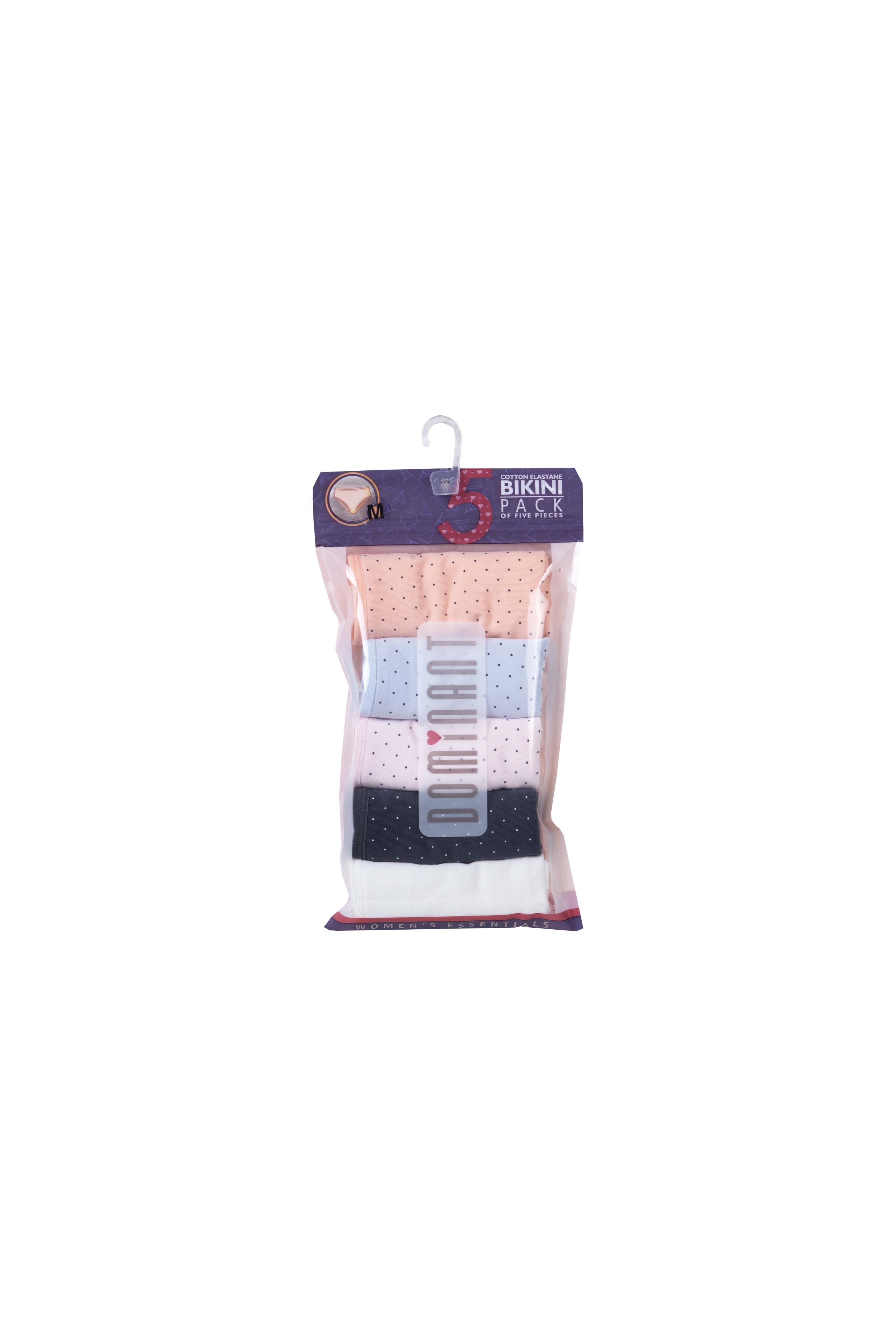KADIN-ÇAMAŞIR -5'Lİ BİKİNİ