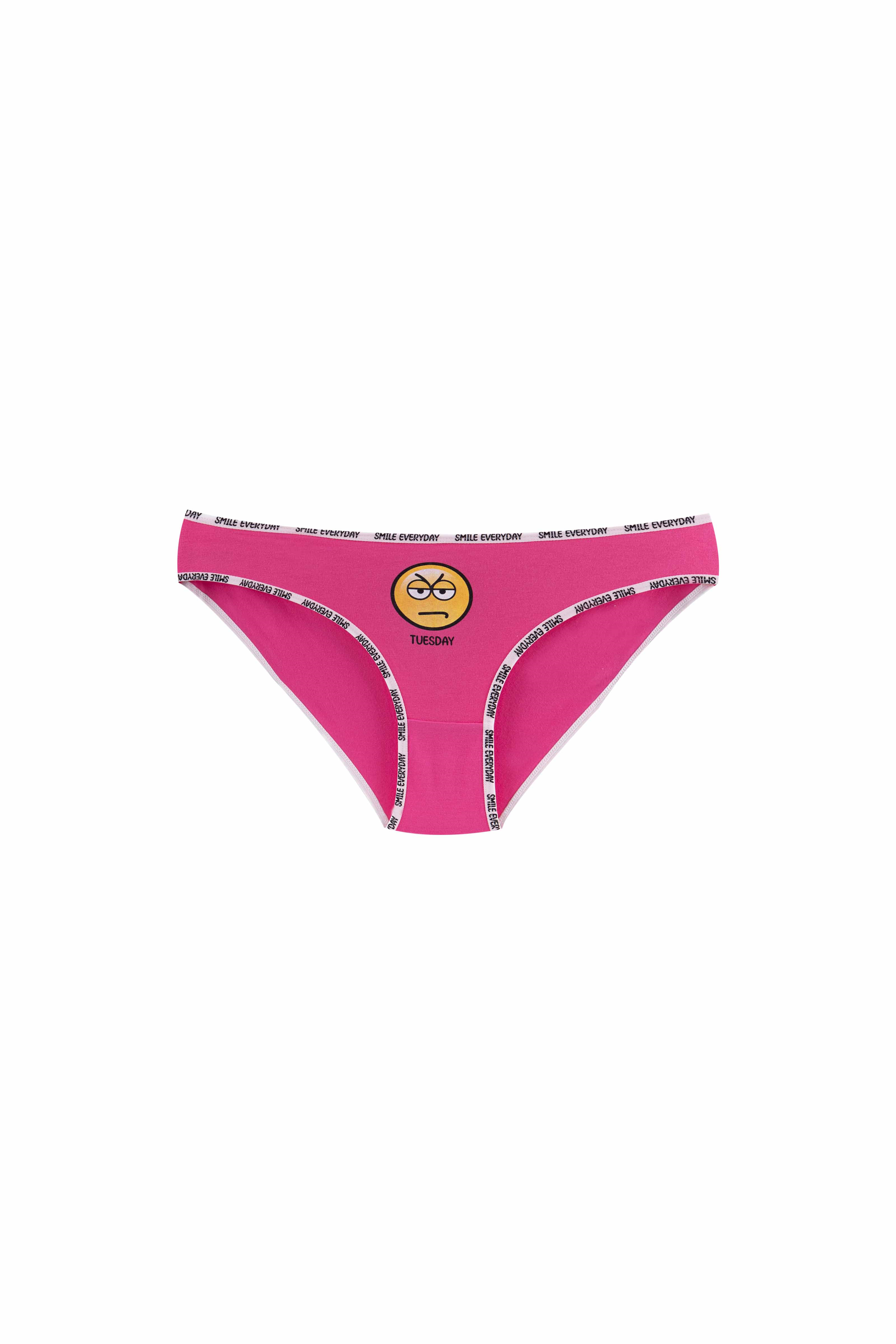 WOMEN'S LINGERIE 7-PACK BIKINI