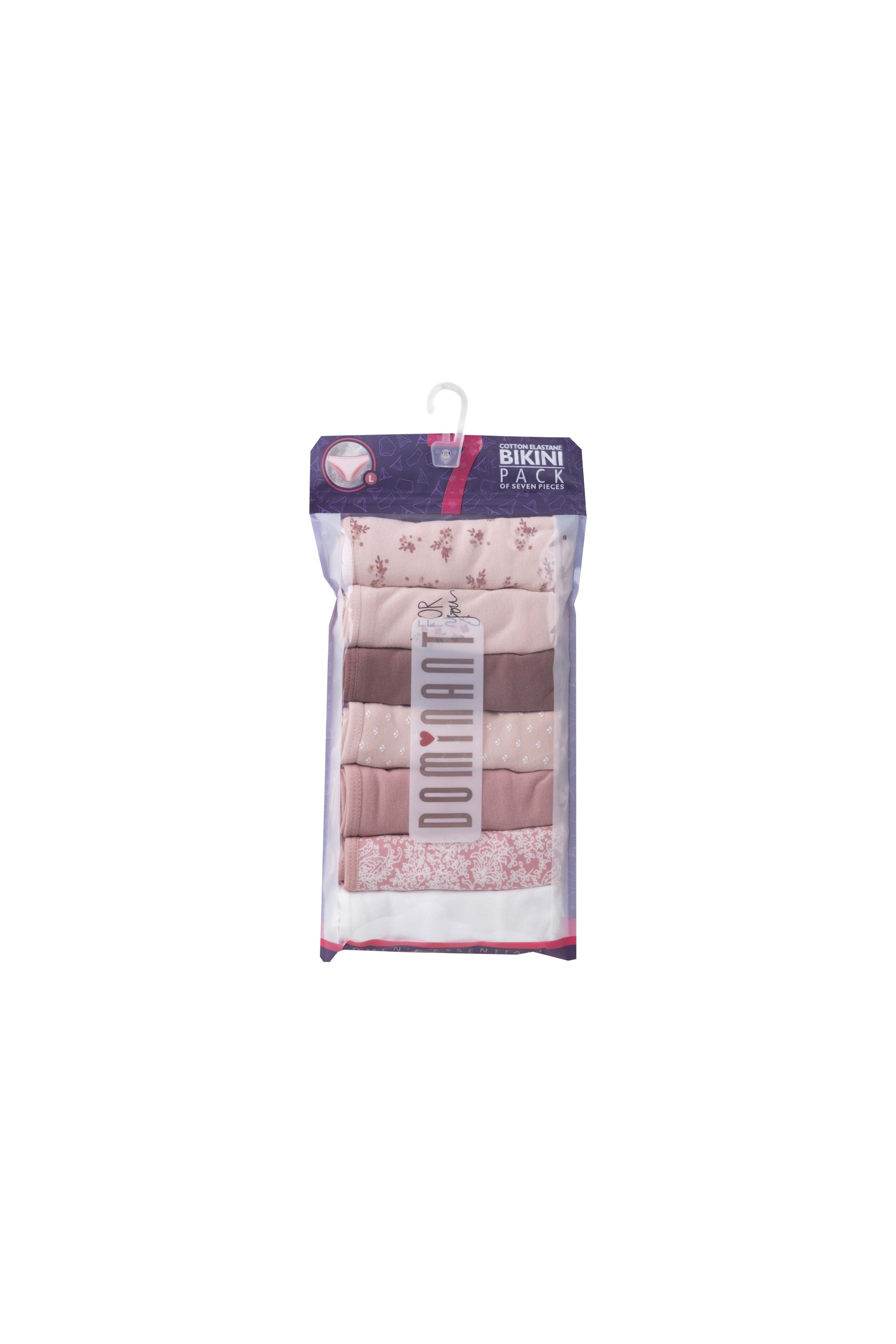 KADIN ÇAMAŞIR 7'Lİ BİKİNİ