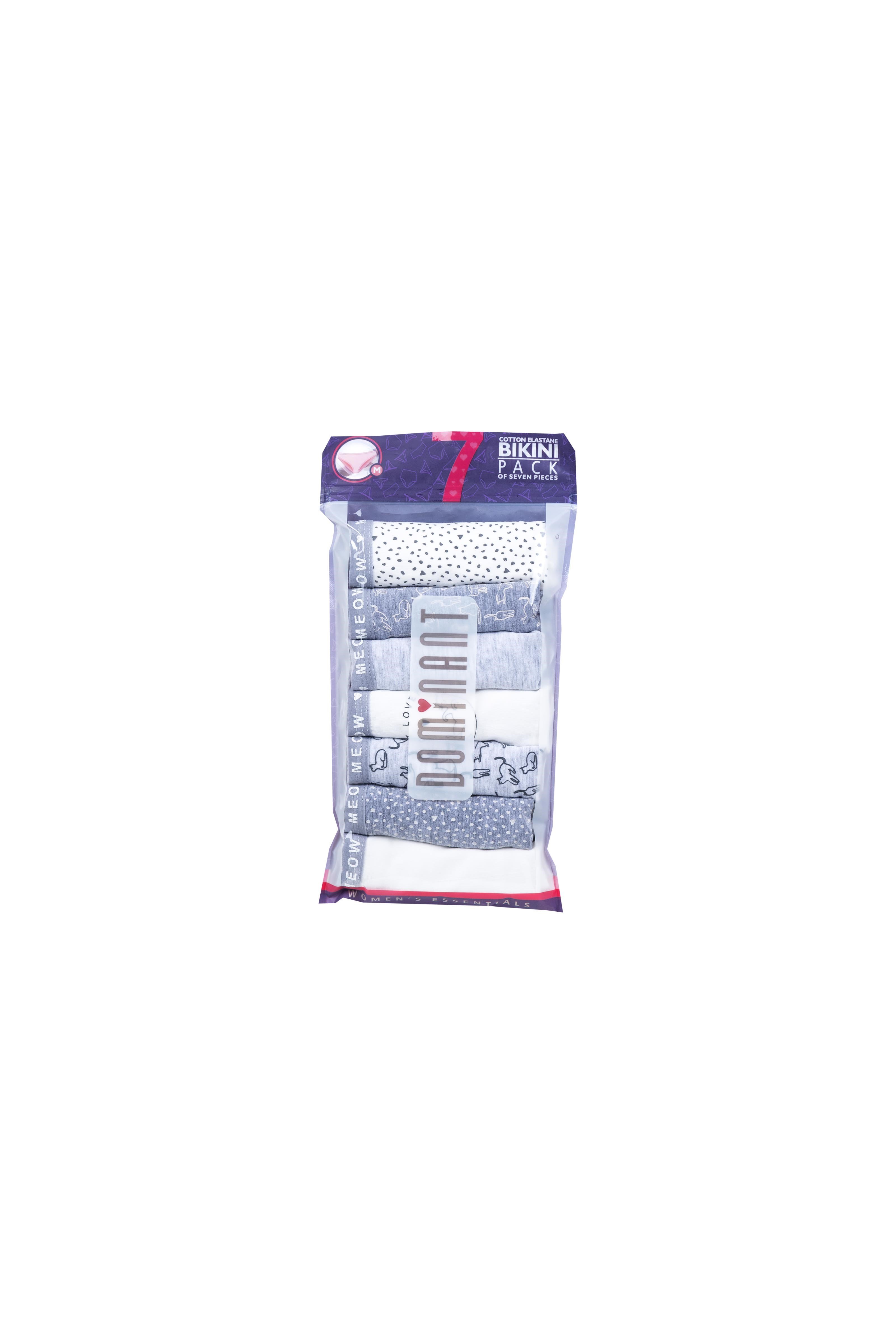 KADIN ÇAMAŞIR 7'Lİ BİKİNİ
