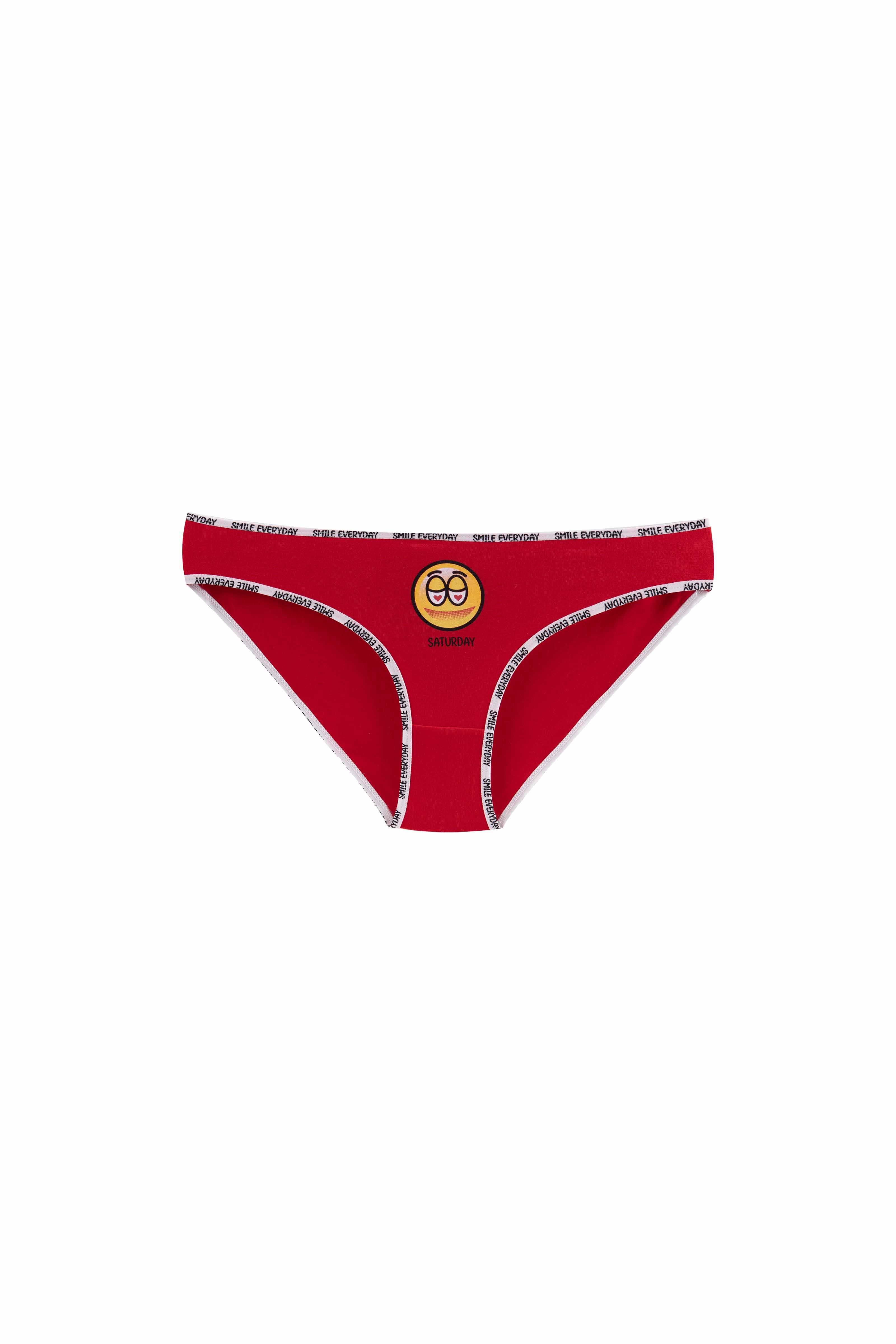WOMEN'S LINGERIE 7-PACK BIKINI
