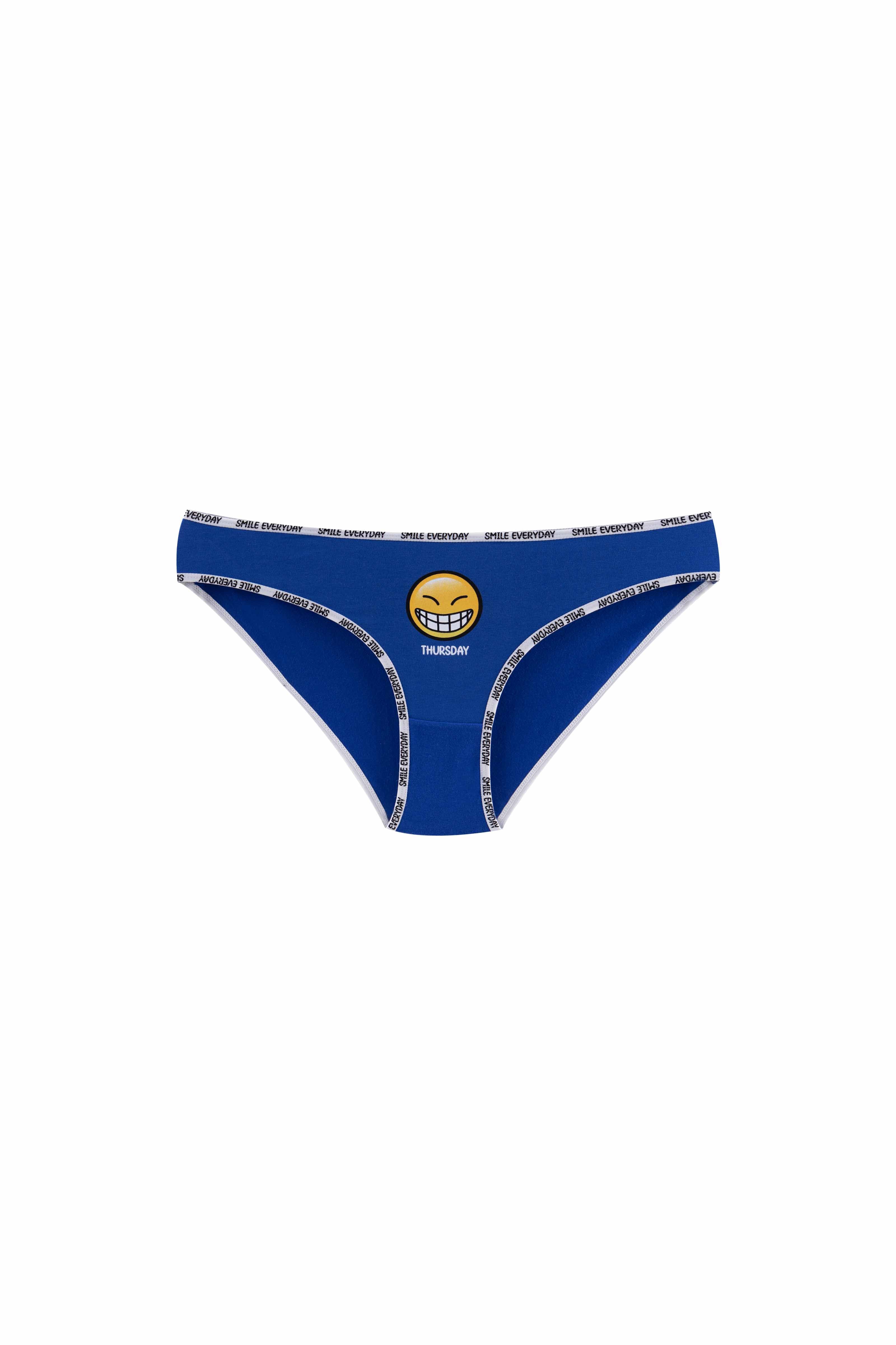 WOMEN'S LINGERIE 7-PACK BIKINI