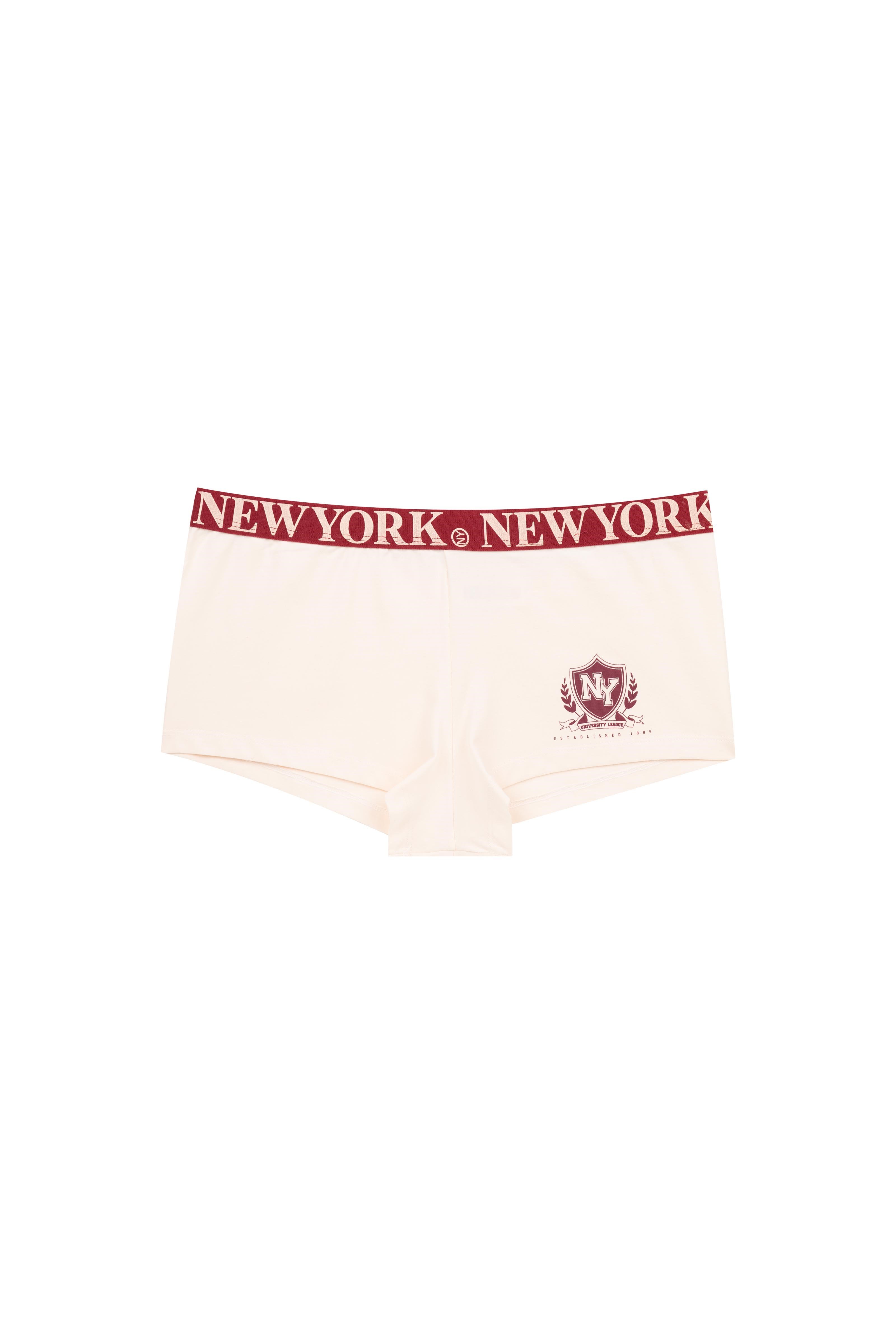 WOMEN'S UNDERWEAR - BOXER