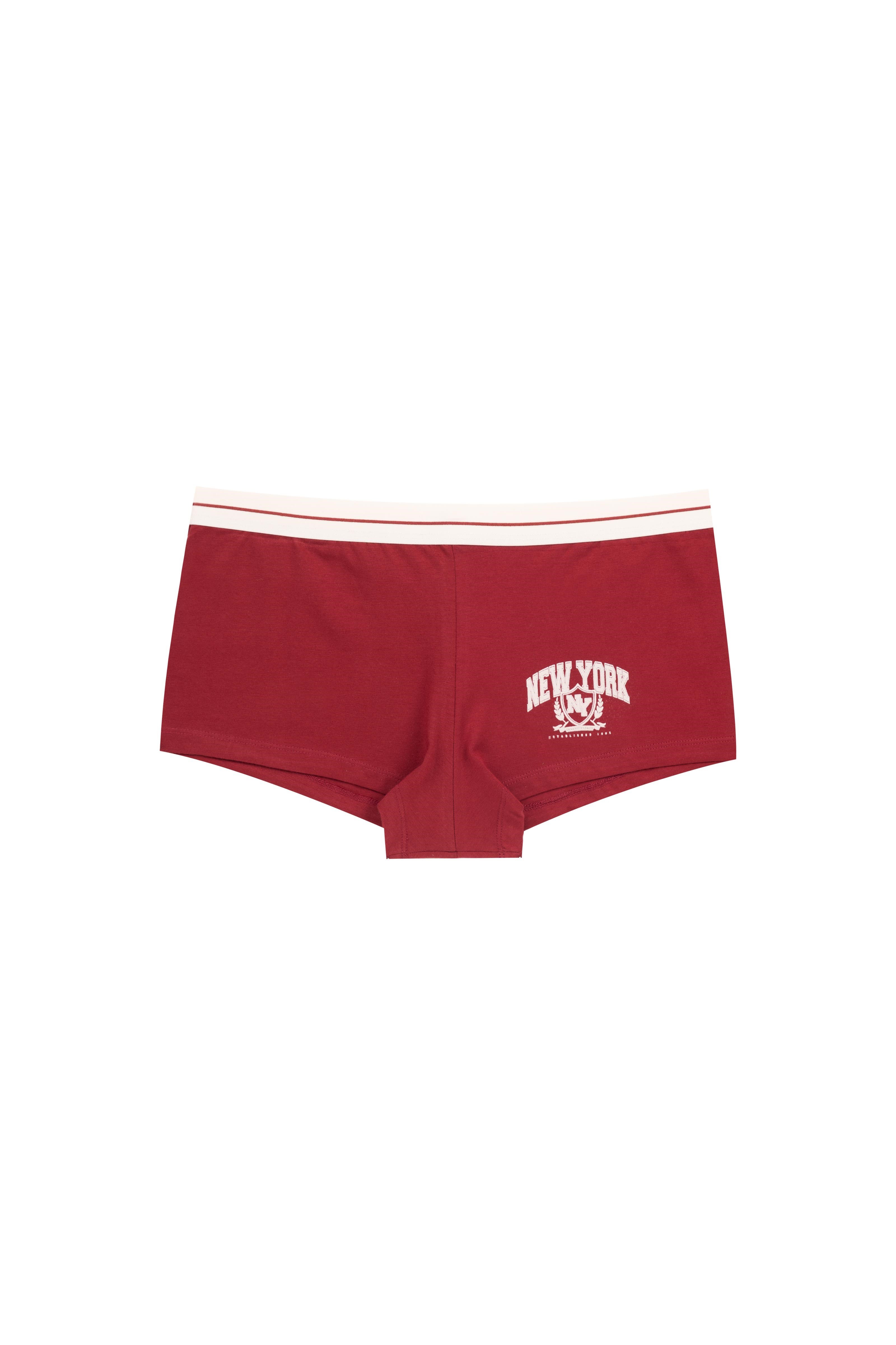 WOMEN'S UNDERWEAR - BOXER