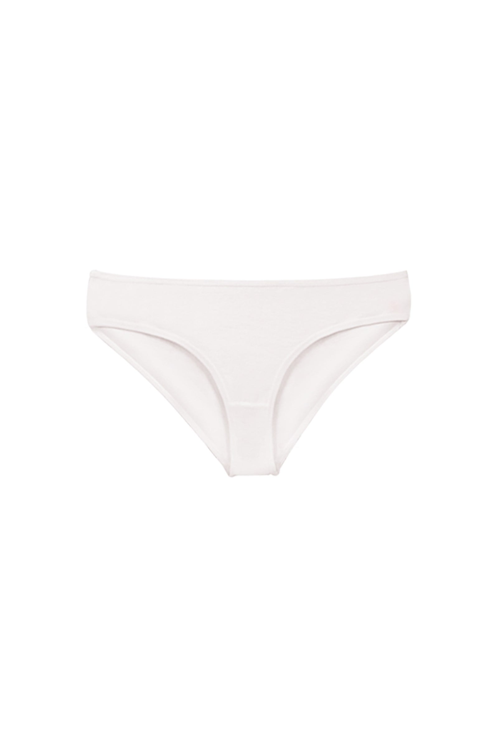 KADIN ÇAMAŞIR- Pamuklu Renkli Normal Bel  BIKINI 7li Paket