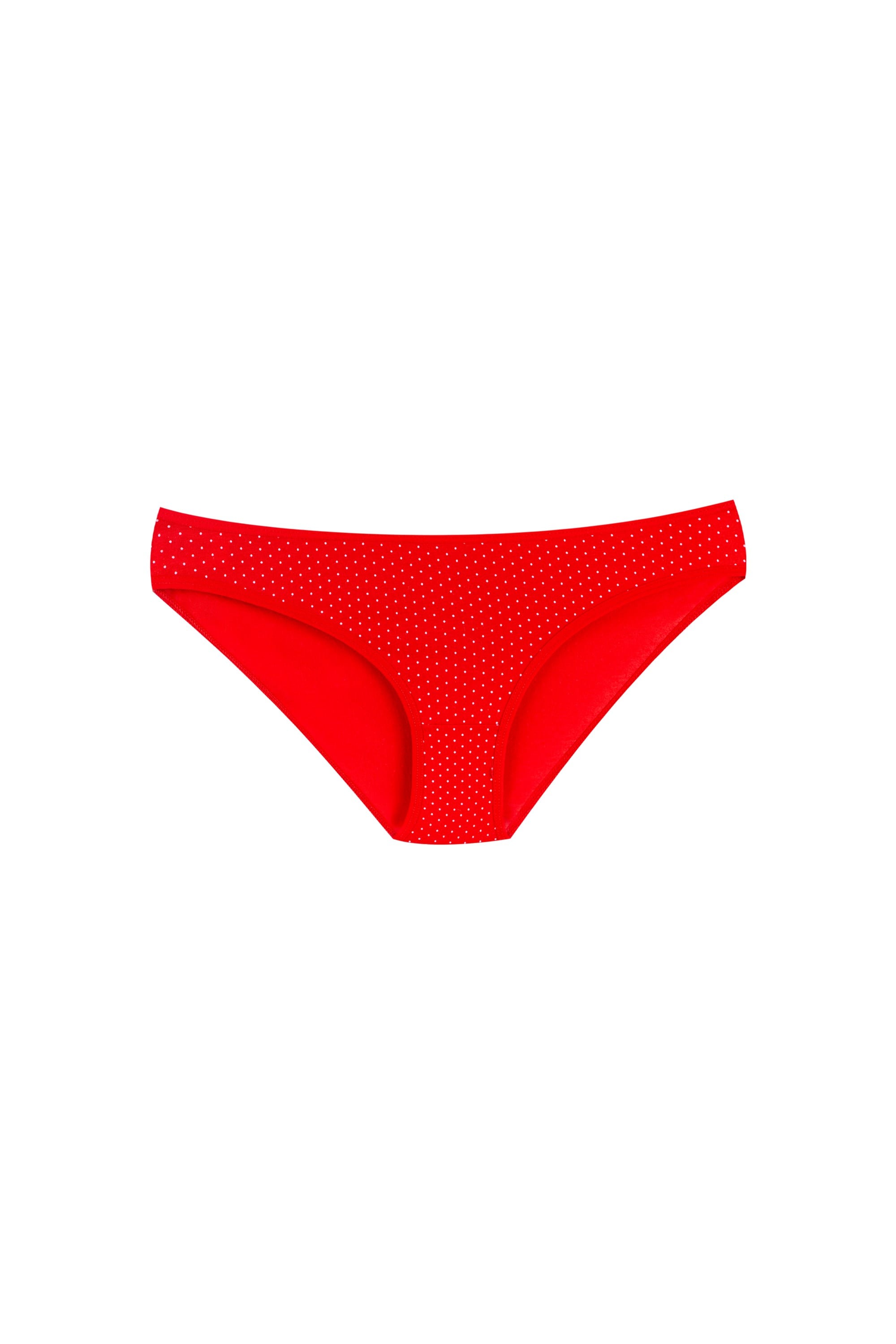 WOMEN'S UNDERWEAR 7-piece BIKINI BRIEFS