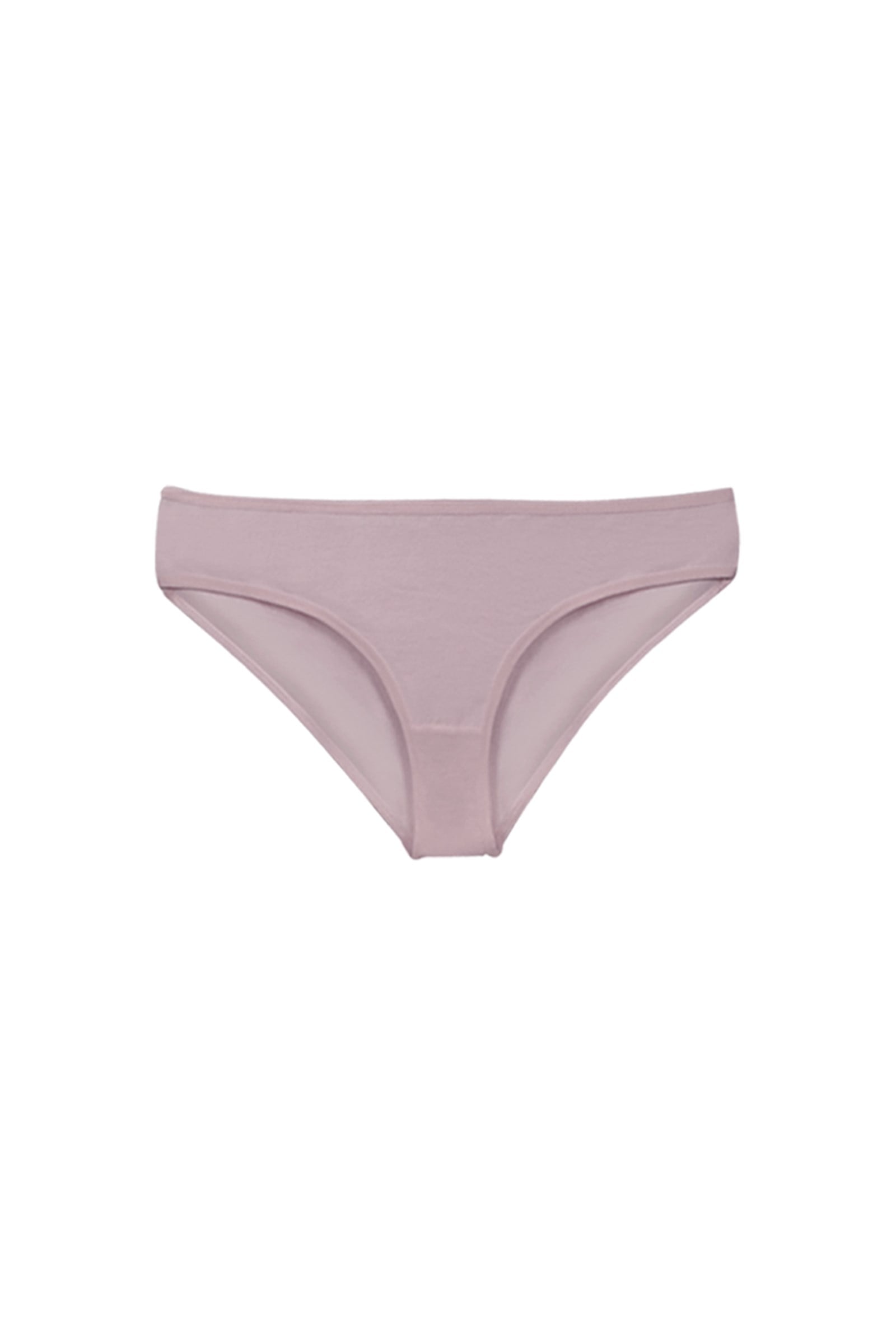 KADIN ÇAMAŞIR- Pamuklu Renkli Normal Bel  BIKINI 7li Paket