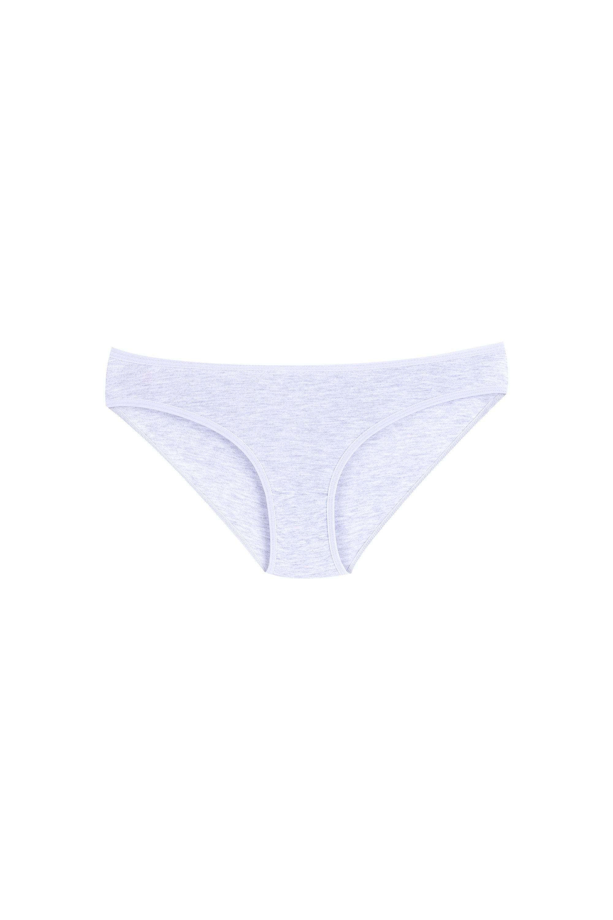 WOMEN'S UNDERWEAR 7-piece BIKINI BRIEFS