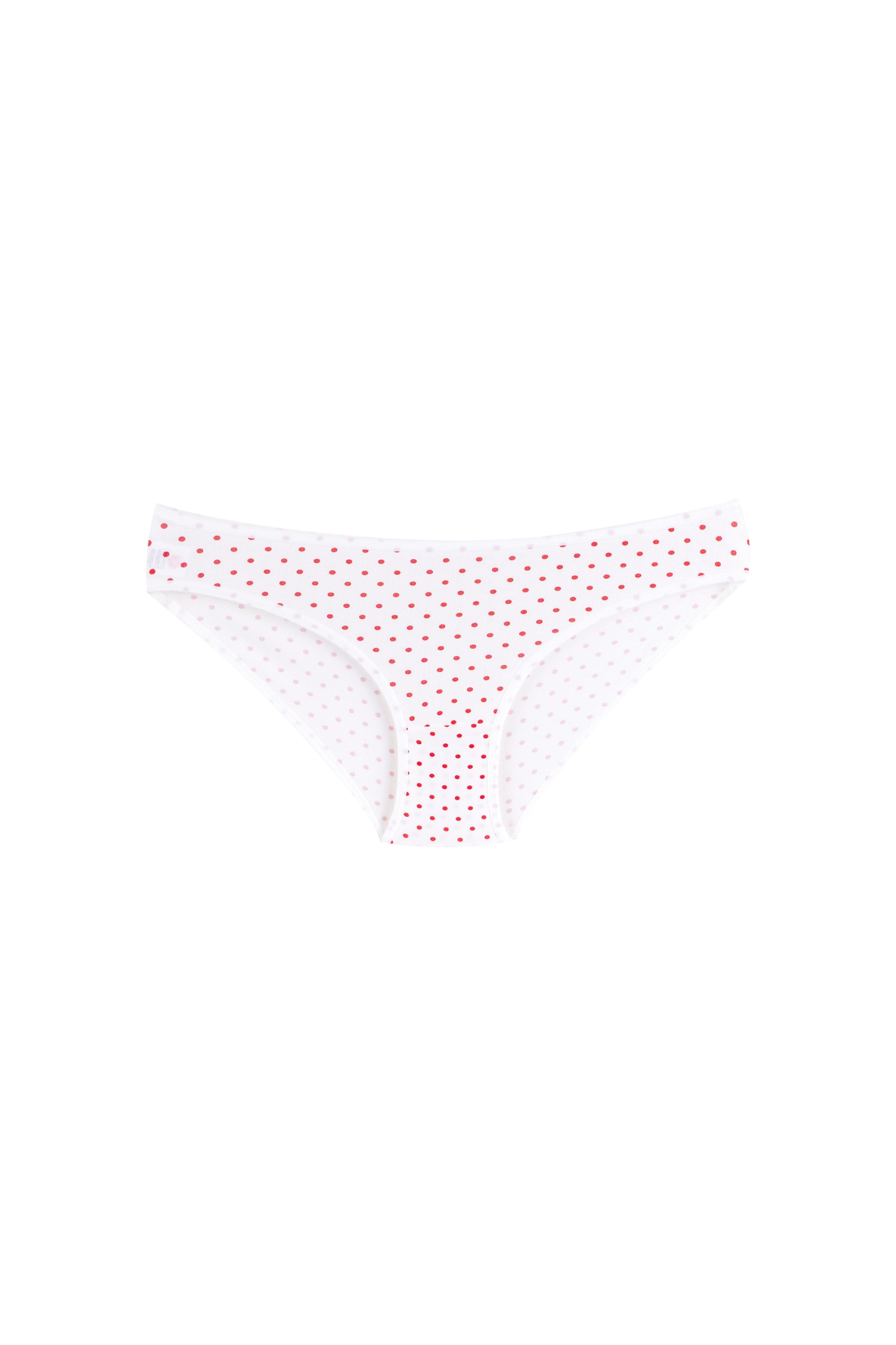 WOMEN'S UNDERWEAR 7-piece BIKINI BRIEFS