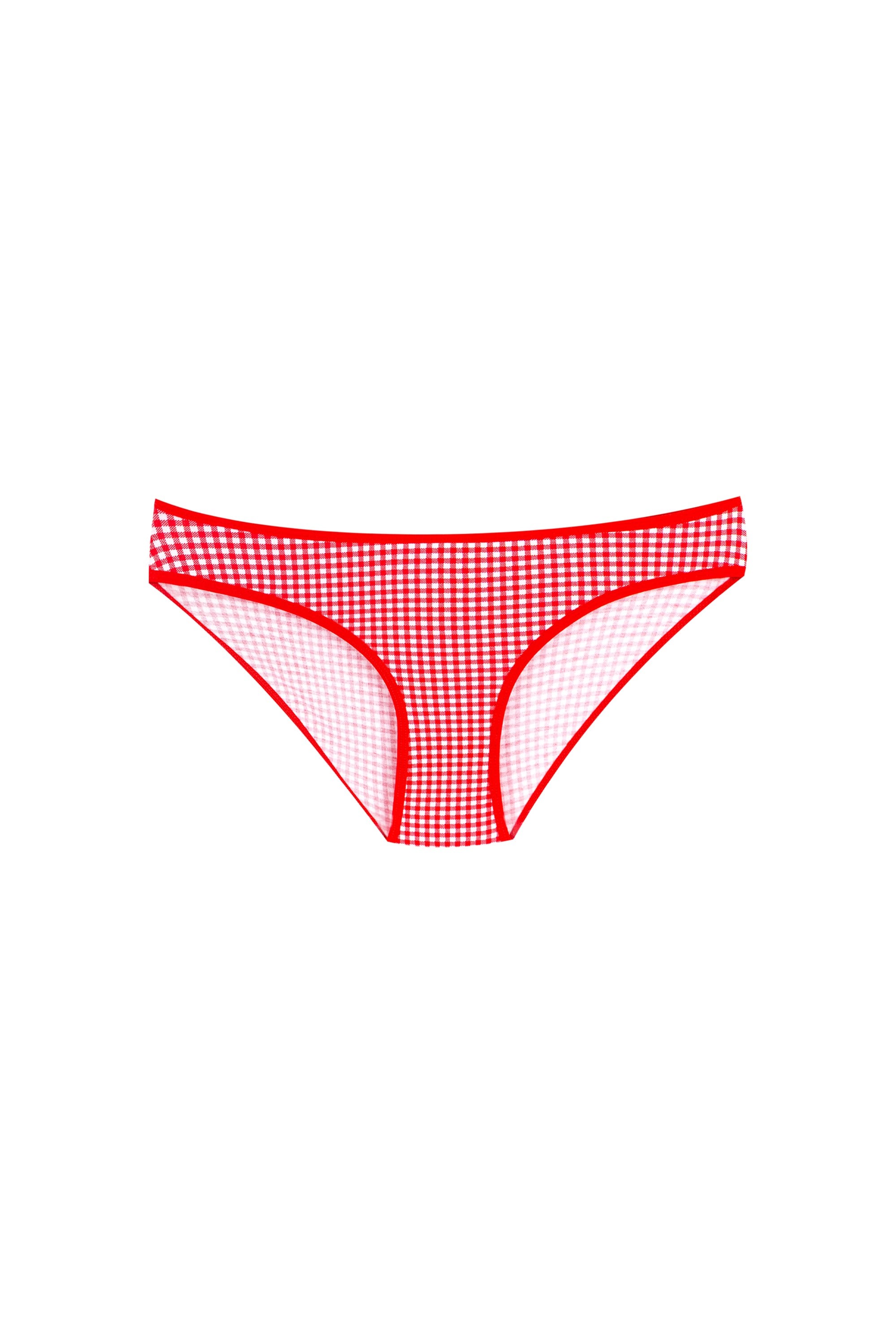 WOMEN'S UNDERWEAR 7-piece BIKINI BRIEFS