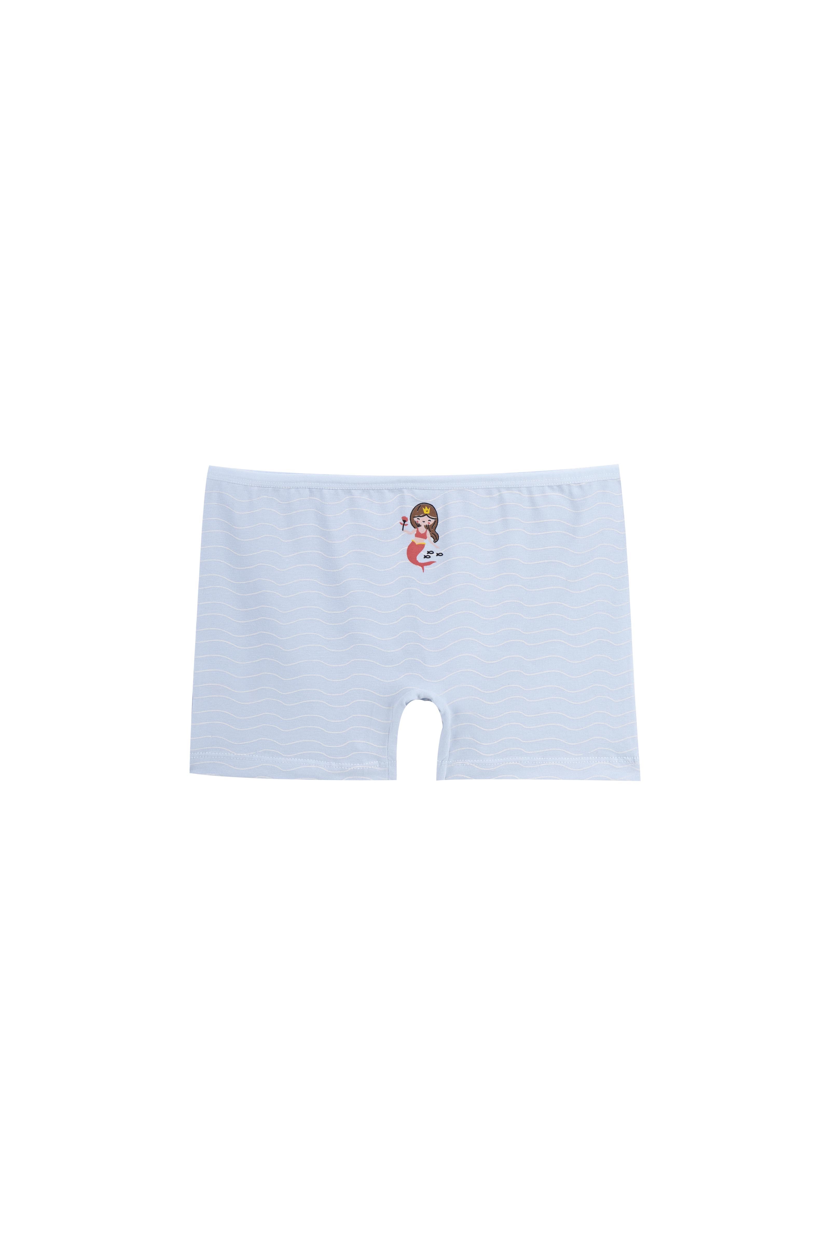 KIZ ÇOCUK-ÇAMAŞIR - 6'LI BOXER