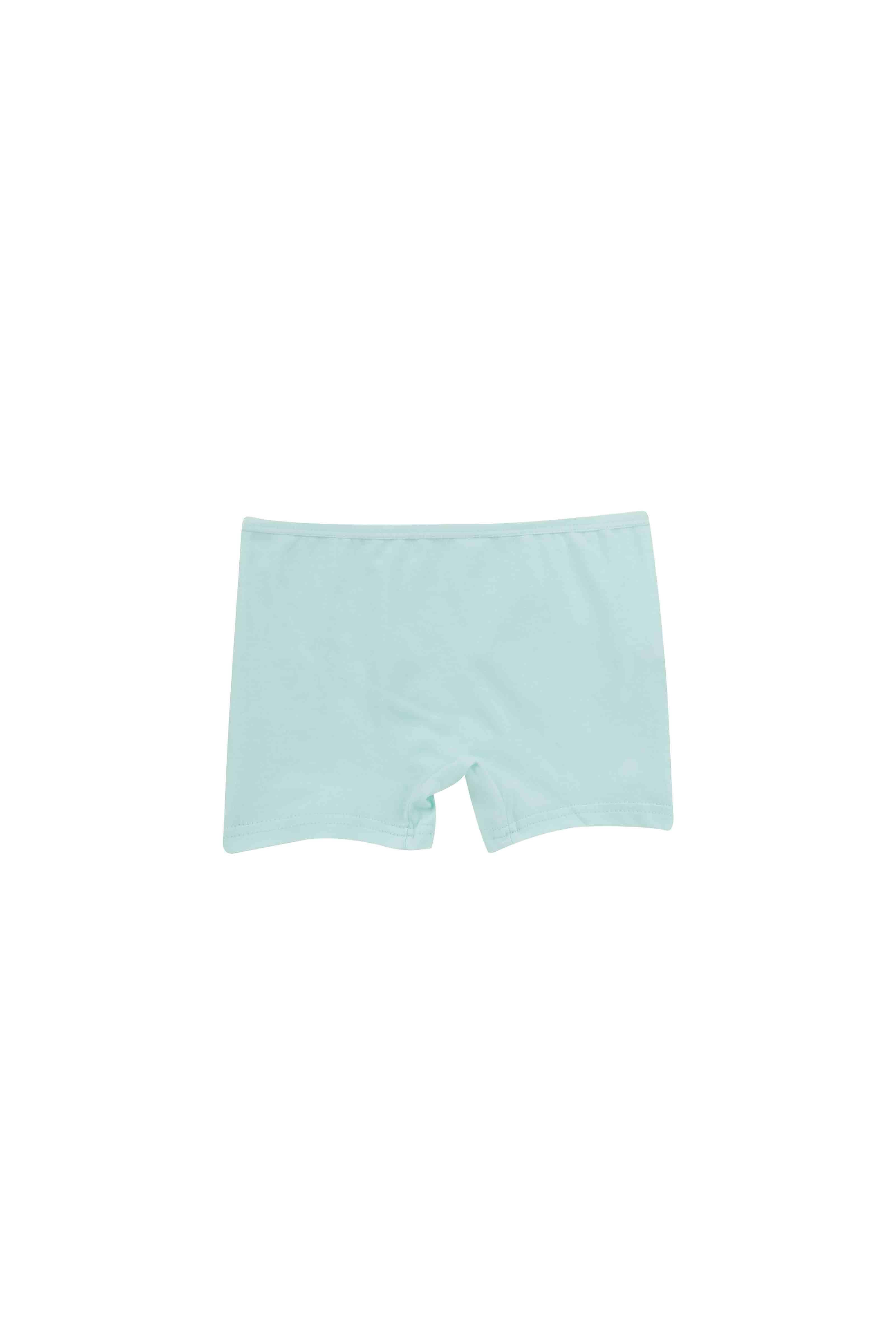 KIZ ÇOCUK-ÇAMAŞIR - 6'LI BOXER