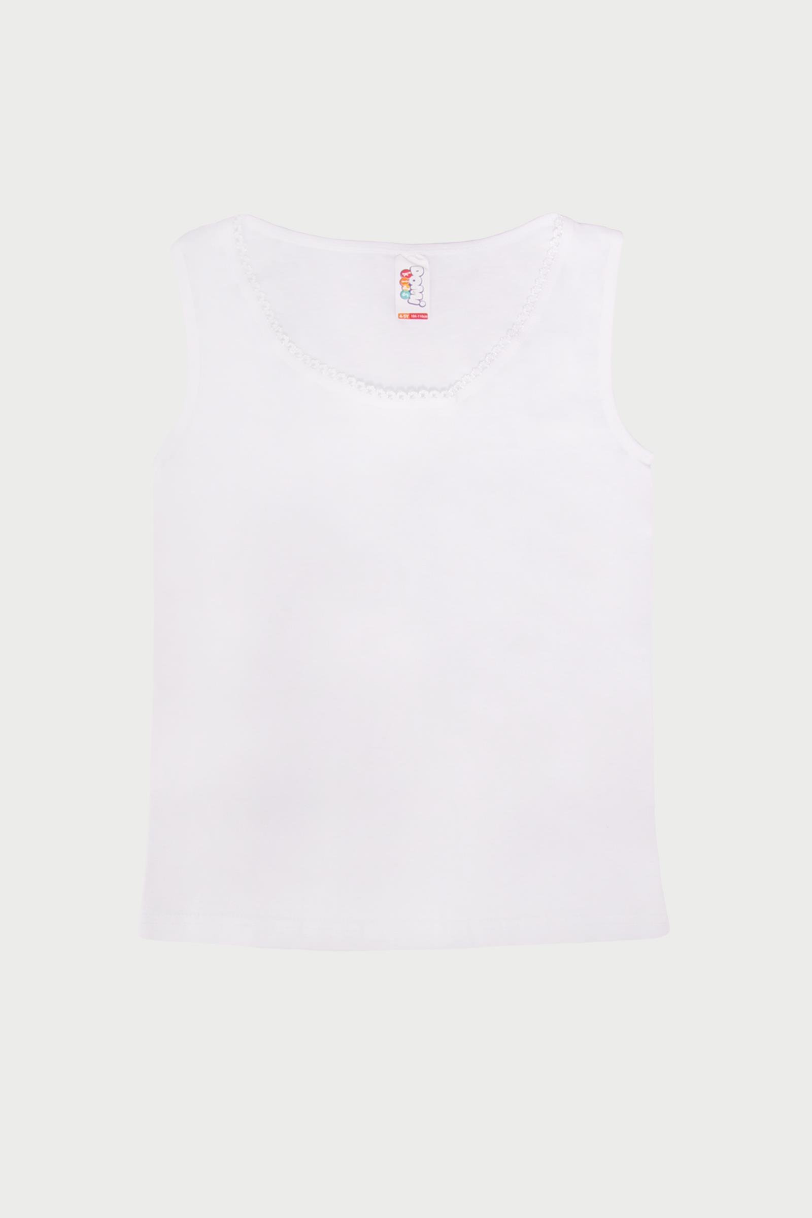 GIRL'S UNDERWEAR - TANK TOP