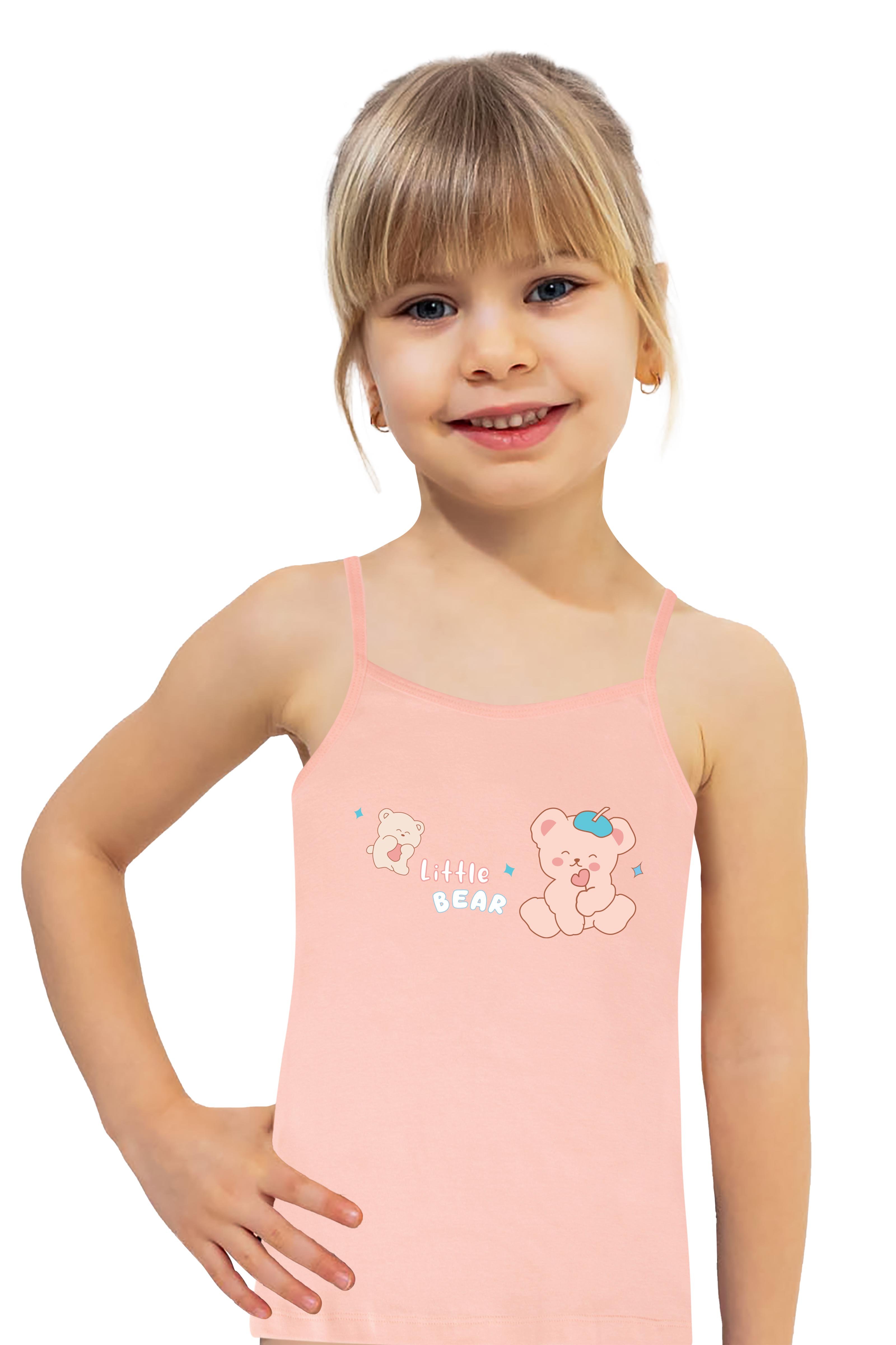 GIRL'S UNDERWEAR - TANK TOP