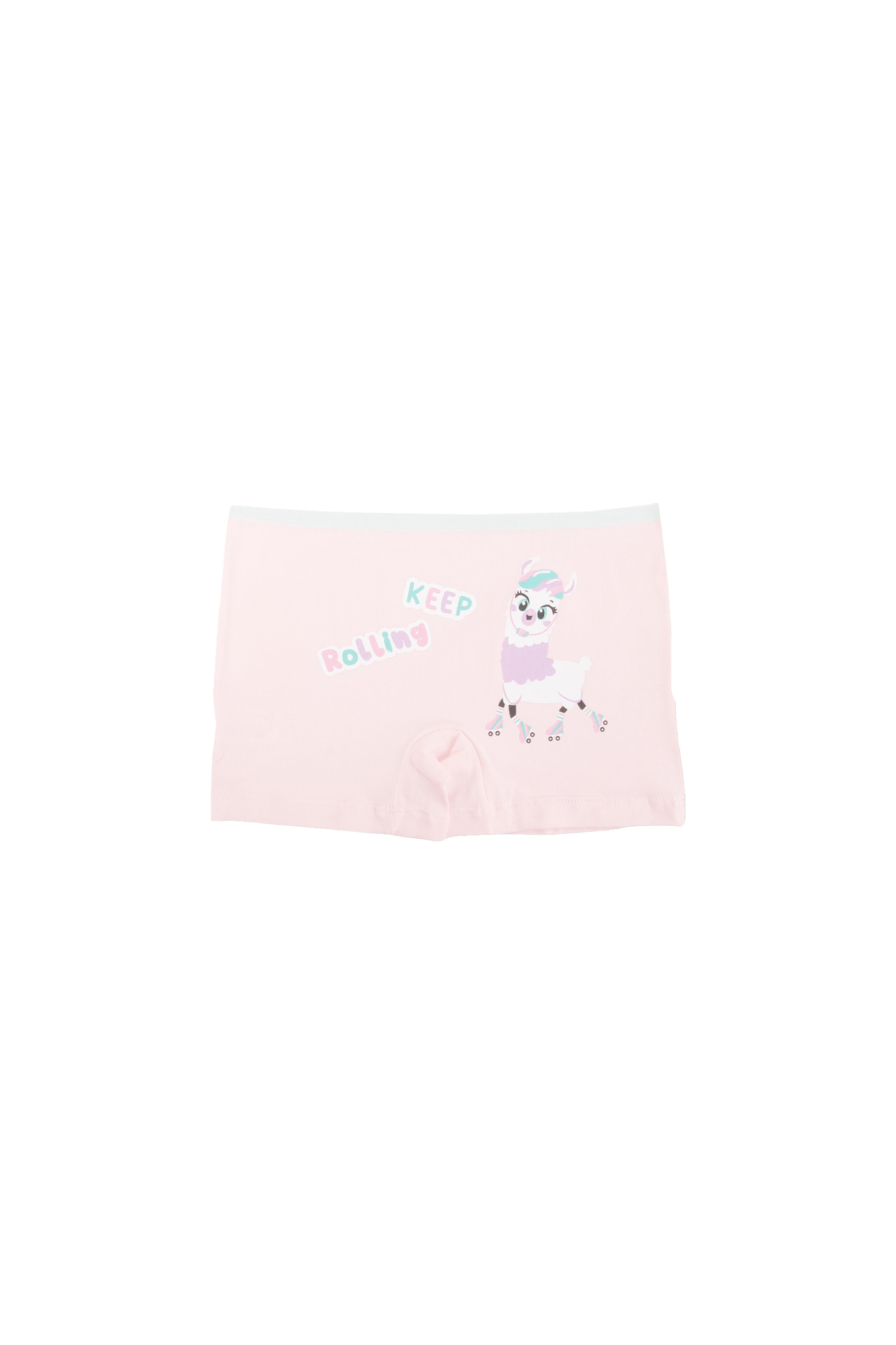 GIRL'S UNDERWEAR - BOXER