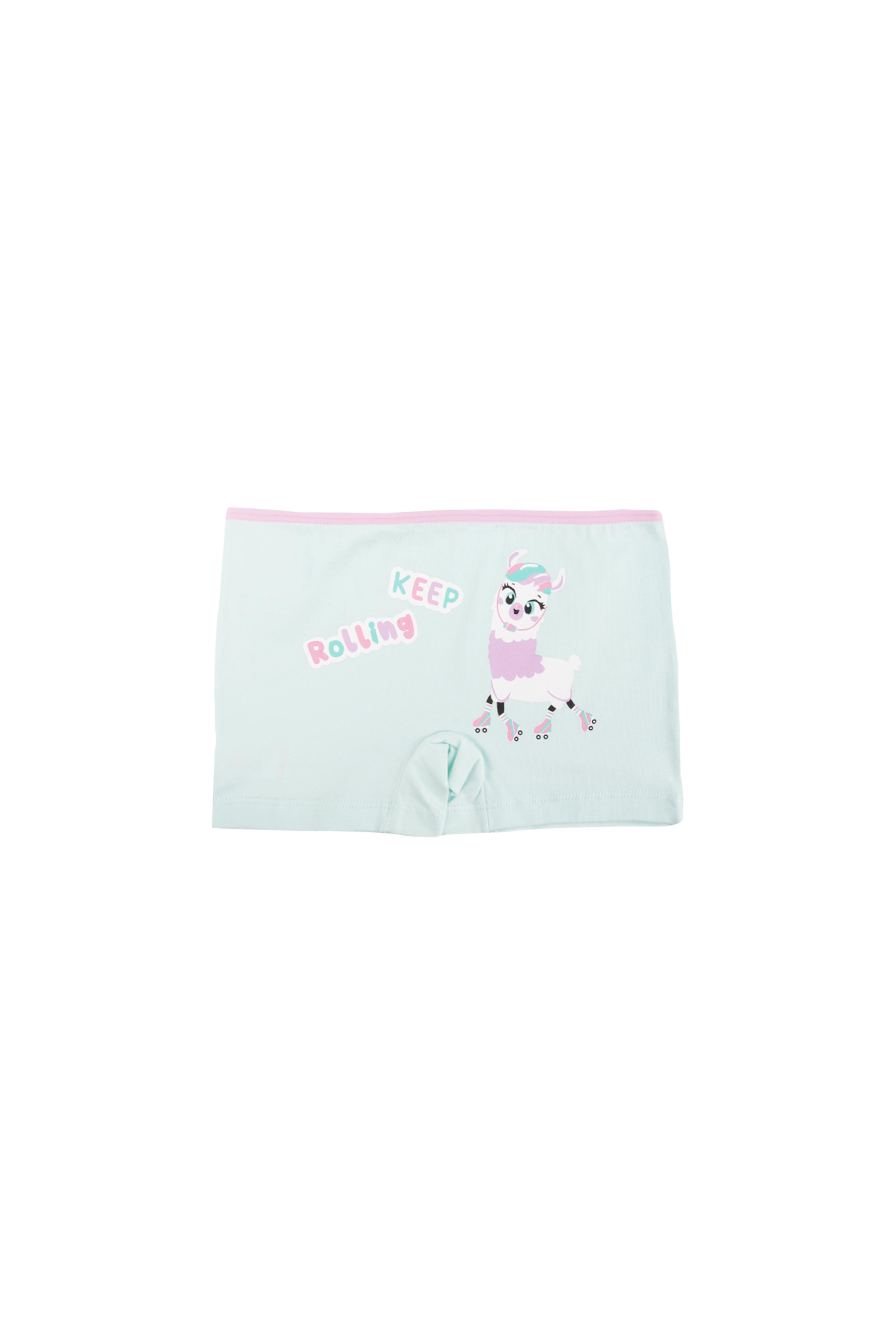 GIRL'S UNDERWEAR - BOXER