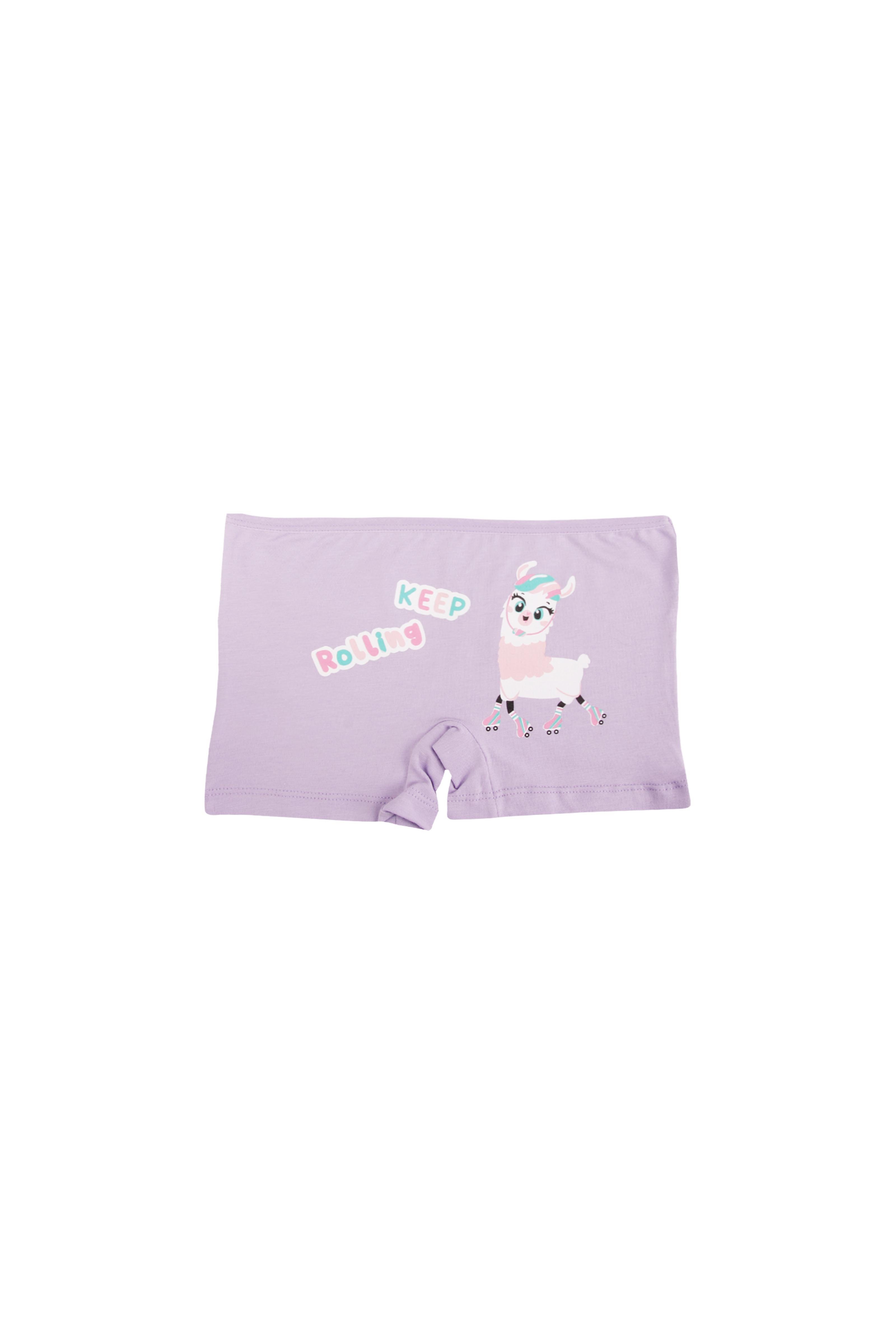 GIRL'S UNDERWEAR - BOXER