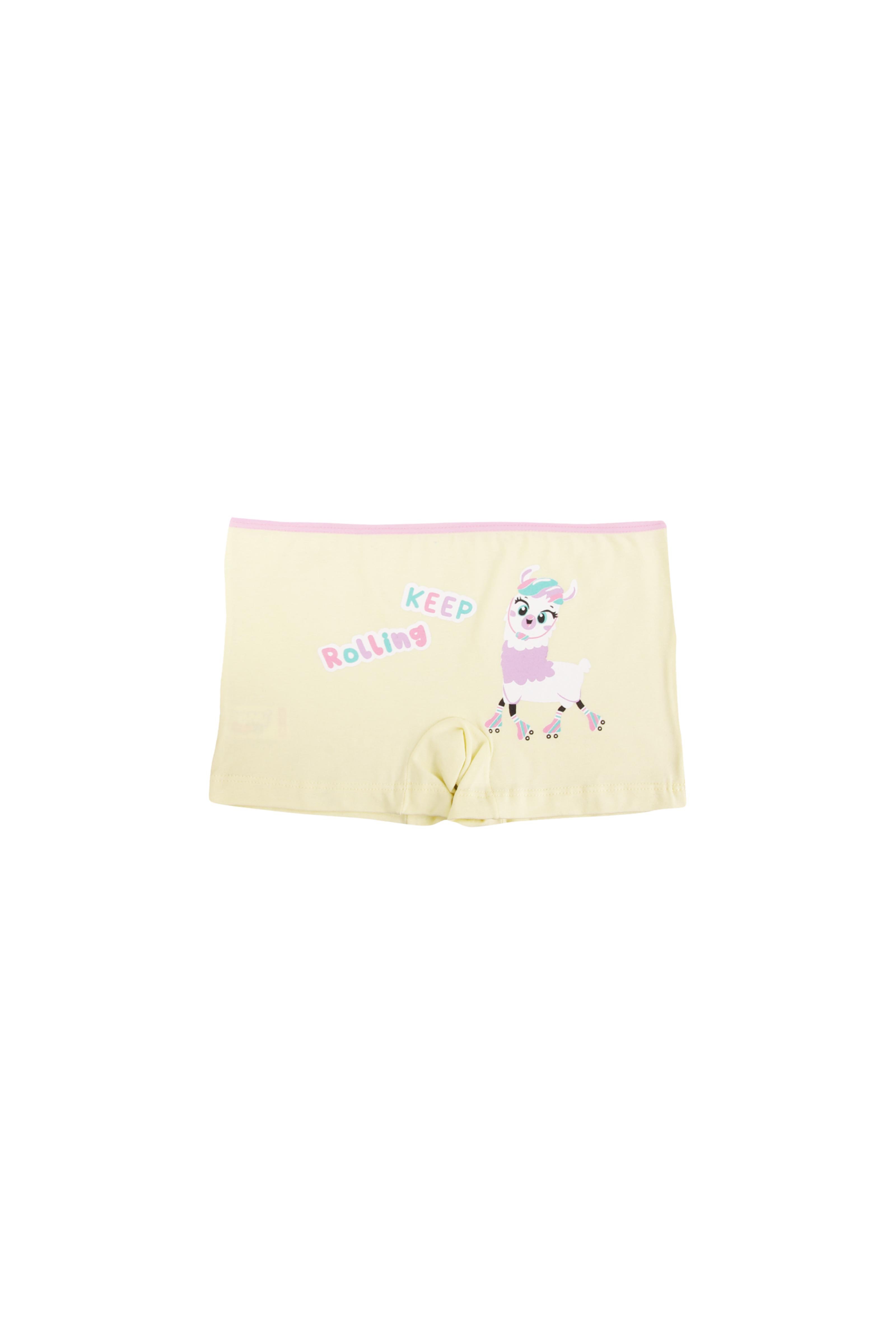 GIRL'S UNDERWEAR - BOXER
