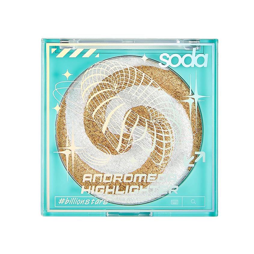 ANDROMEDA HIGHLIGHTER #yourgalaxy