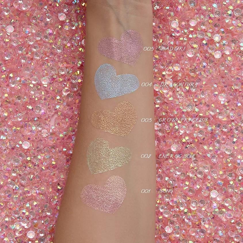 ANDROS LIQUID EYESHADOW  magicalpower 002  NEPTUNE