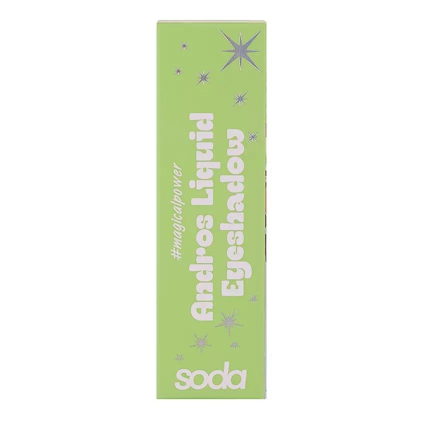 ANDROS LIQUID EYESHADOW  magicalpower 002  NEPTUNE