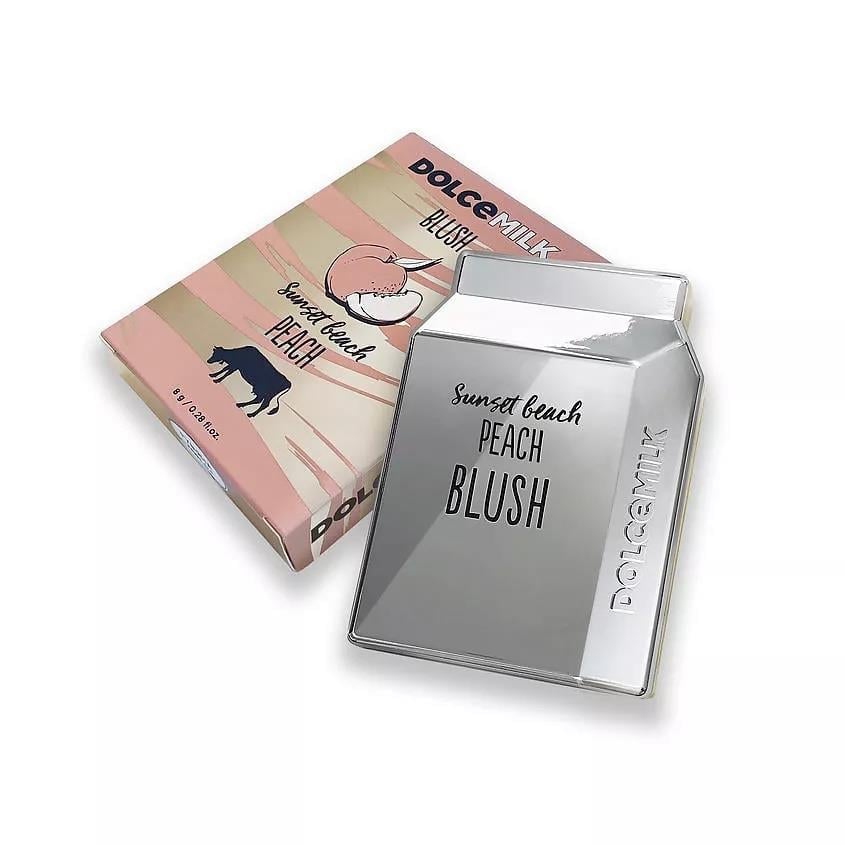 Blush Sunset beach Peach, tone 04, 8g