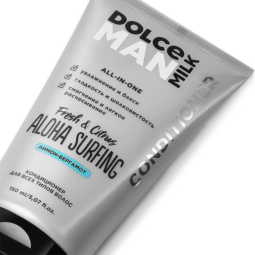 Conditioner ALOHA SURFING BULL Tuba 150ml MAN