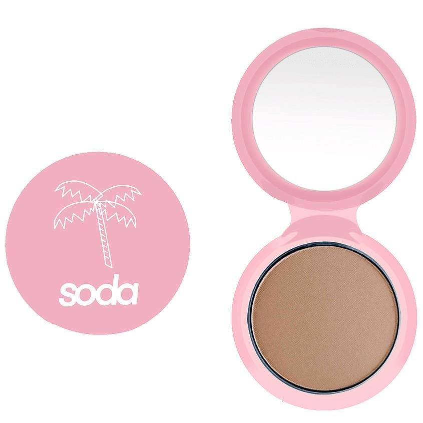 Contouring powder DRY CONTOURING  easyskinny 101