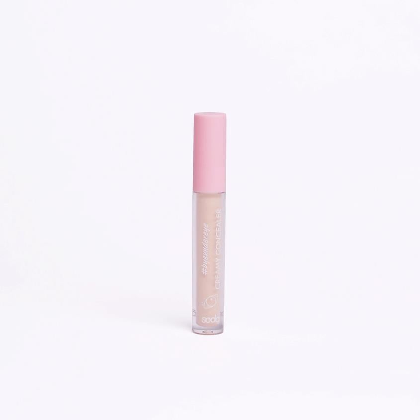 Creamy concealer CREAMY CONCEALER  byeundereye 002