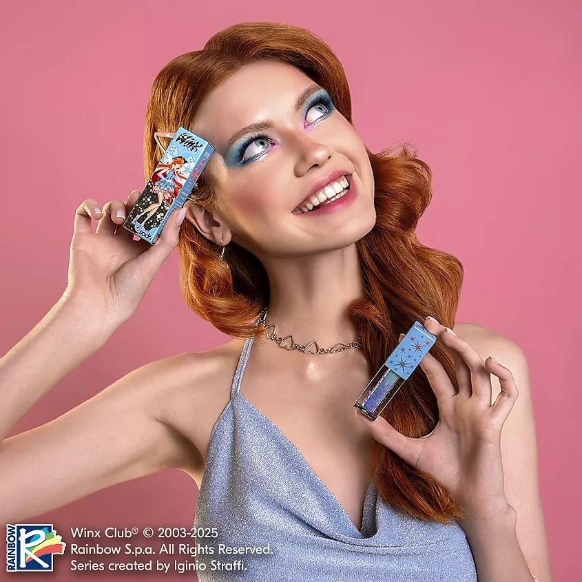 DOMINO LIQUID EYESHADOW  magicalpower 004  DAPHNE