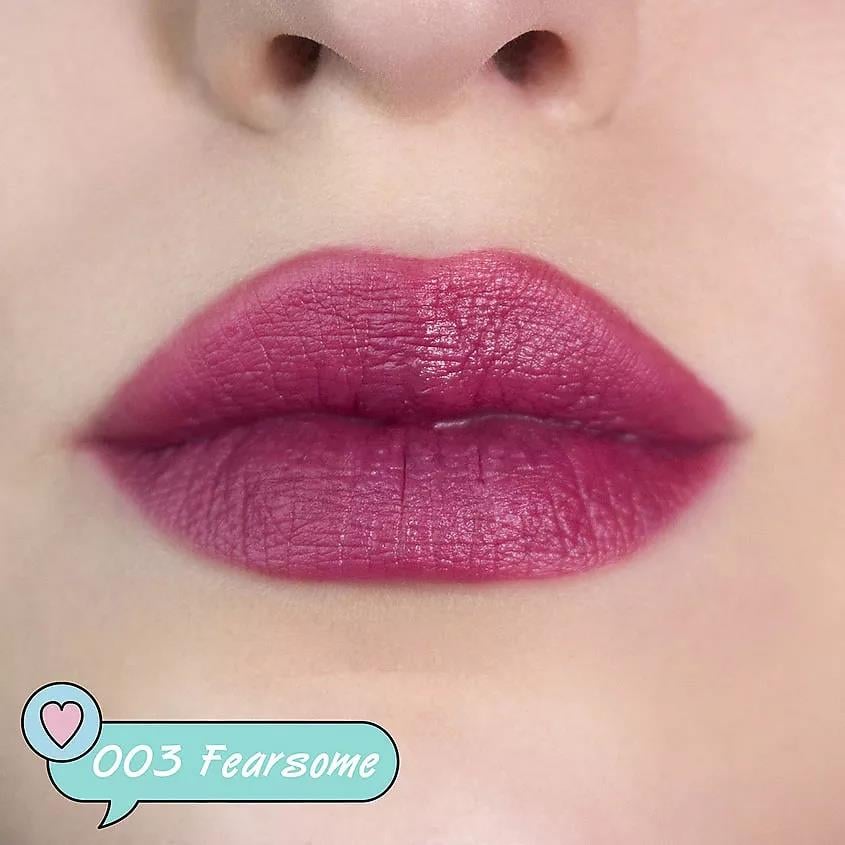 DOUBLE TORNADO LIPSTICK  magicalpower 003  FEARSOME