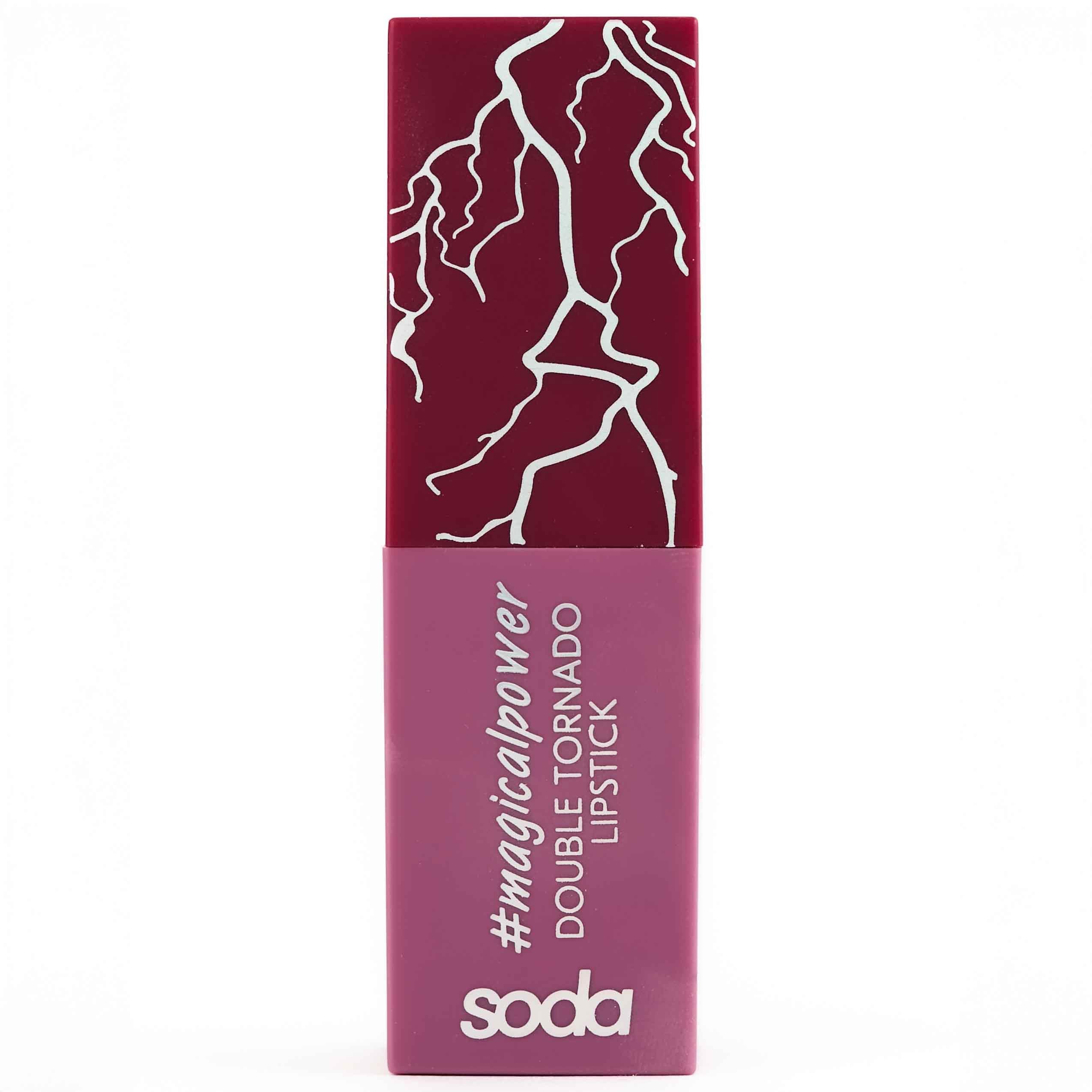 DOUBLE TORNADO LIPSTICK  magicalpower 003  FEARSOME