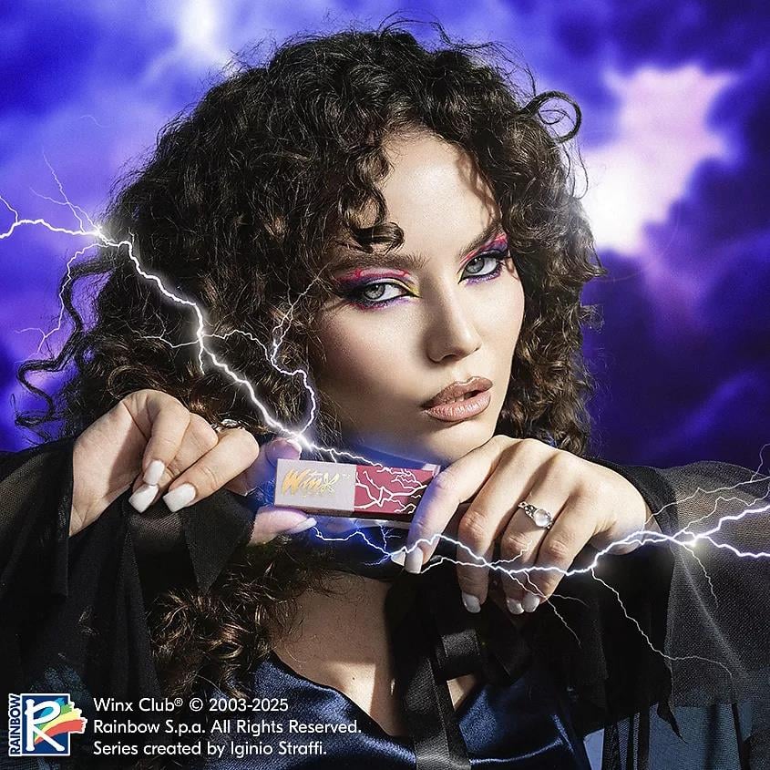 DOUBLE TORNADO LIPSTICK  magicalpower 003  FEARSOME