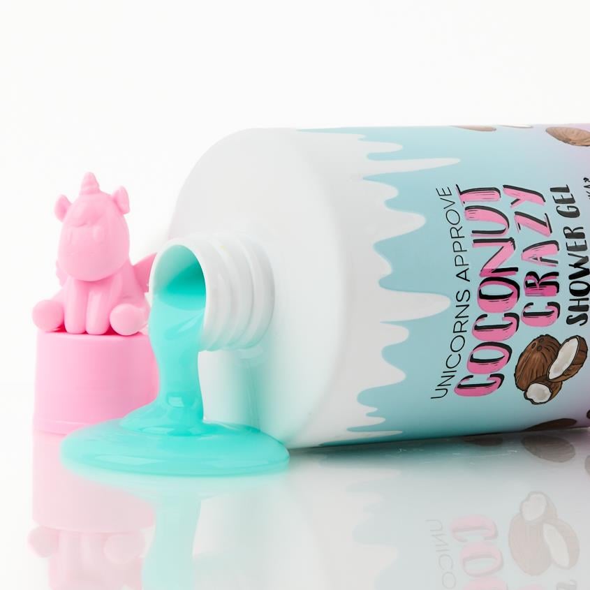 Duş Jeli-Hindistancevizi 450 ml, Unicorn
