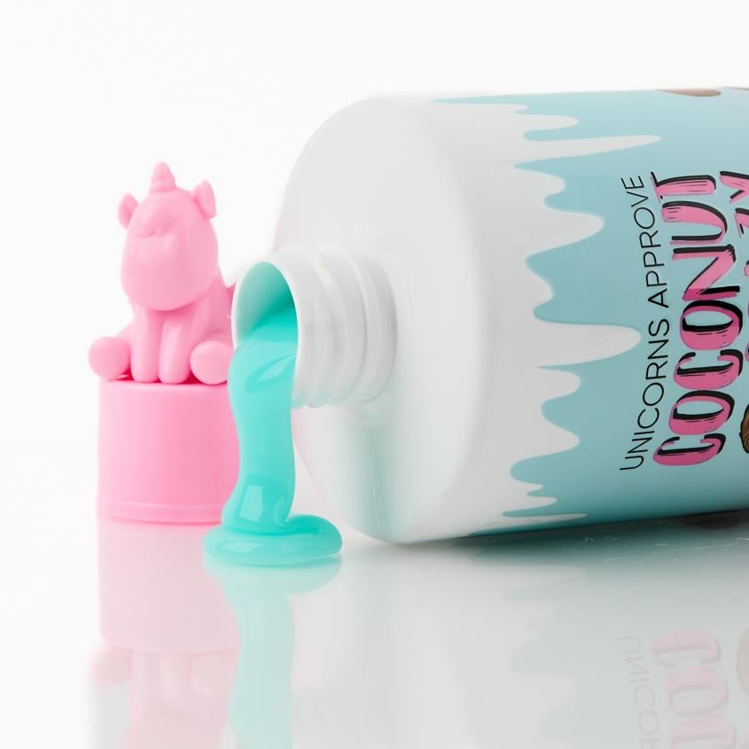 Duş Jeli-Hindistancevizi 450 ml, Unicorn