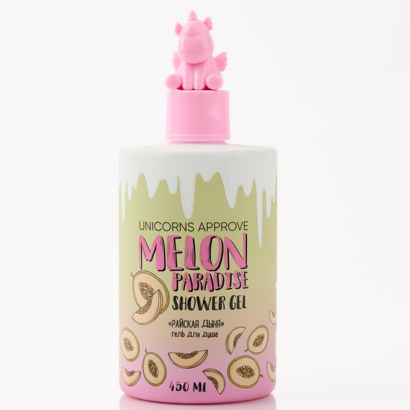 Duş Jeli-Kavun 450ml, Unicorn