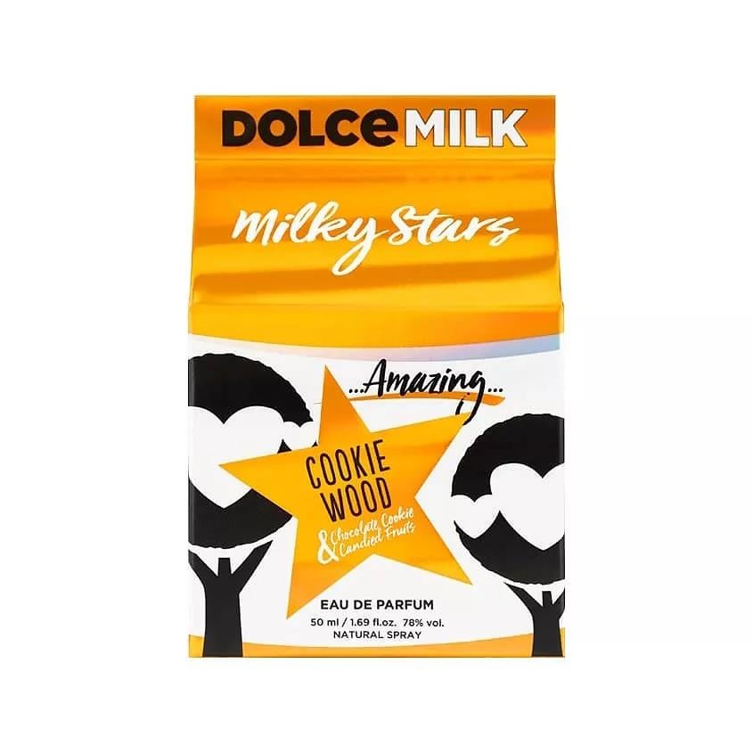 Eau de parfum Milky Stars  COOKIEWOOD  50 ml