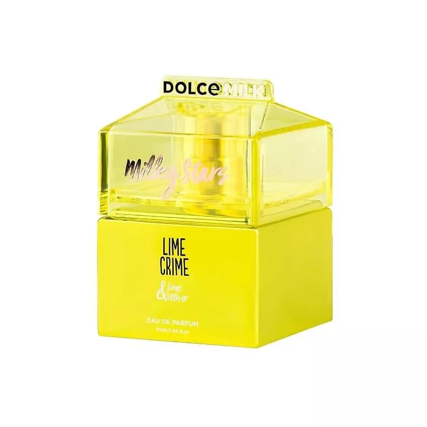 Eau de parfum Milky stars  LIME CRIME  50 ml