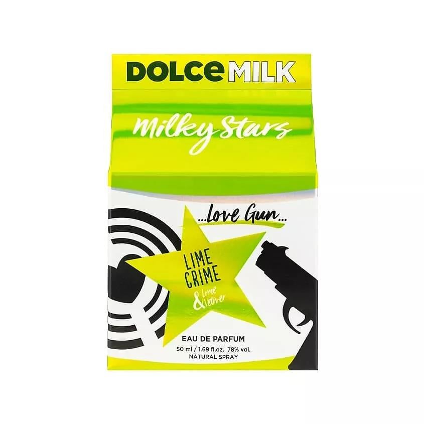 Eau de parfum Milky stars  LIME CRIME  50 ml