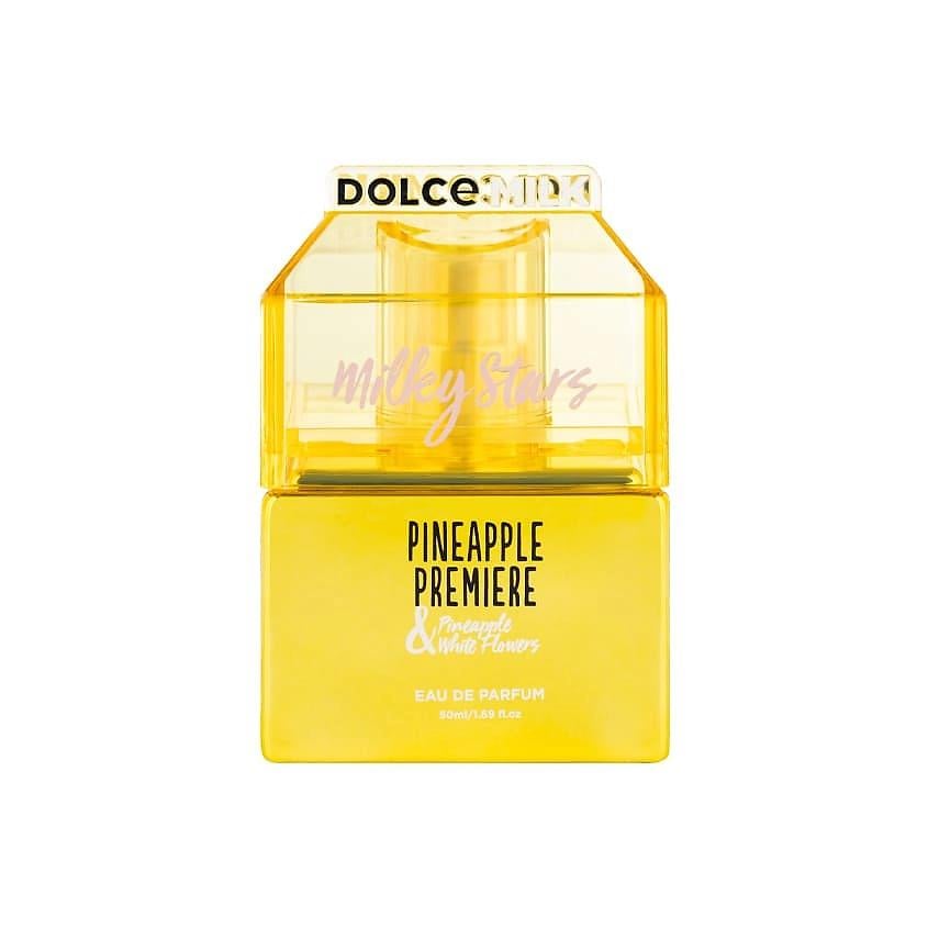 Eau de parfum Milky stars  PINEAPPLE PREMIERE  50 ml