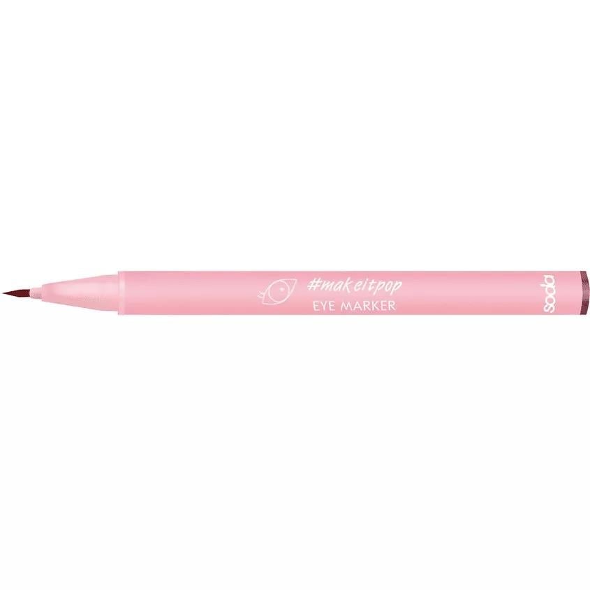 eyeliner marker EYE MARKER makeitpop 105, 0.5 g