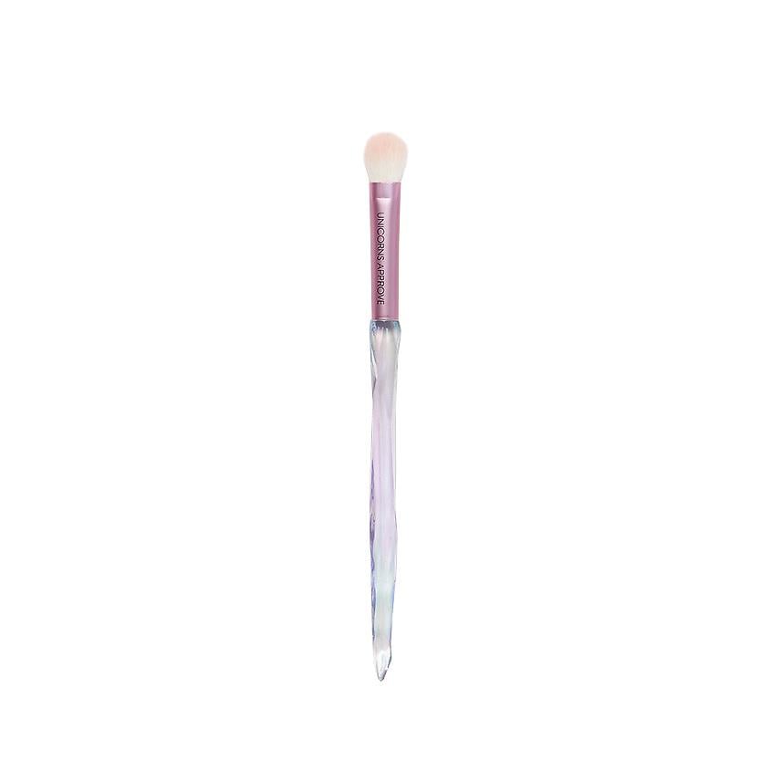 Eyeshadow brush UNICORNS APPROVE, 1pc