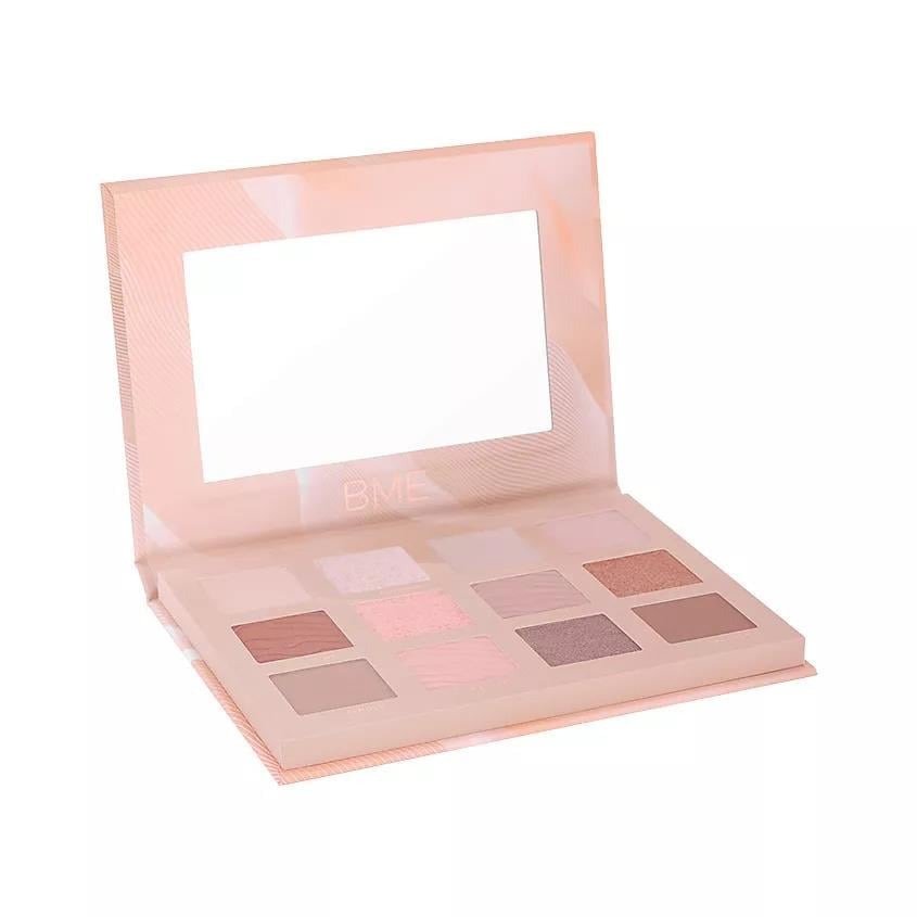 Eyeshadow palette  CHAOTIC NUDE , 18 g